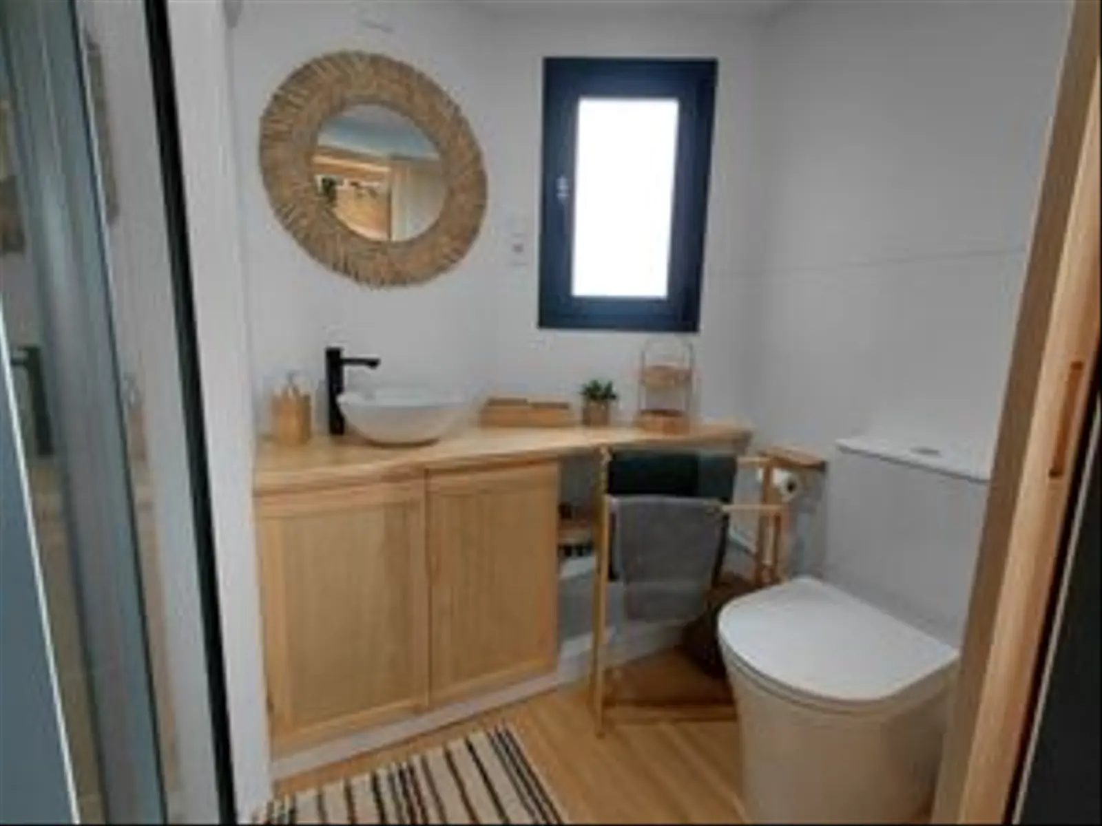 Glamping i Lourinhã – Cozy tiny house with stunning views and private access