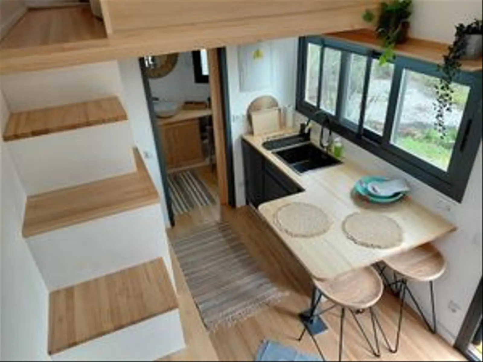 Cabin i Lourinhã – Cozy tiny house with stunning views and private access – photo 5