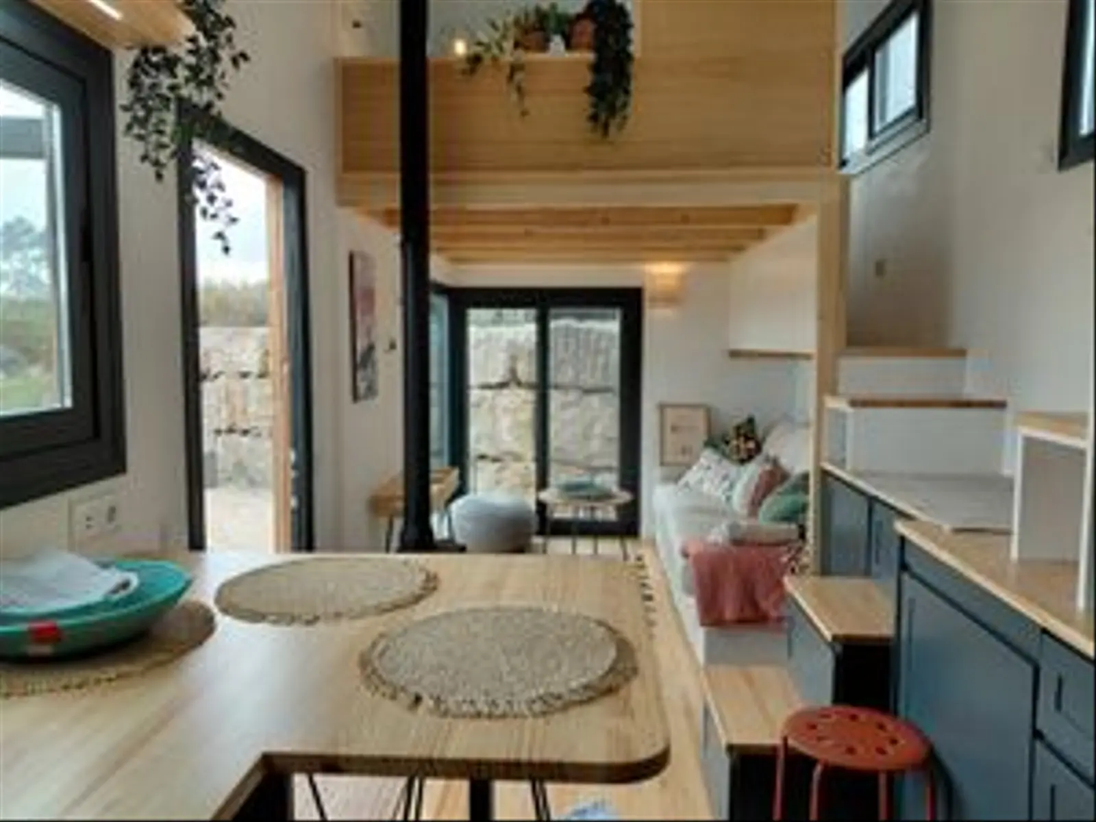 Cabin i Lourinhã – Cozy tiny house with stunning views and private access – photo 6