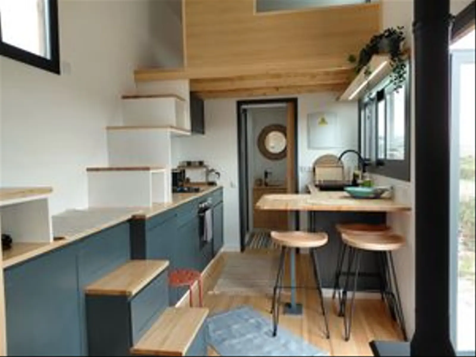 Cabin i Lourinhã – Cozy tiny house with stunning views and private access – photo 7