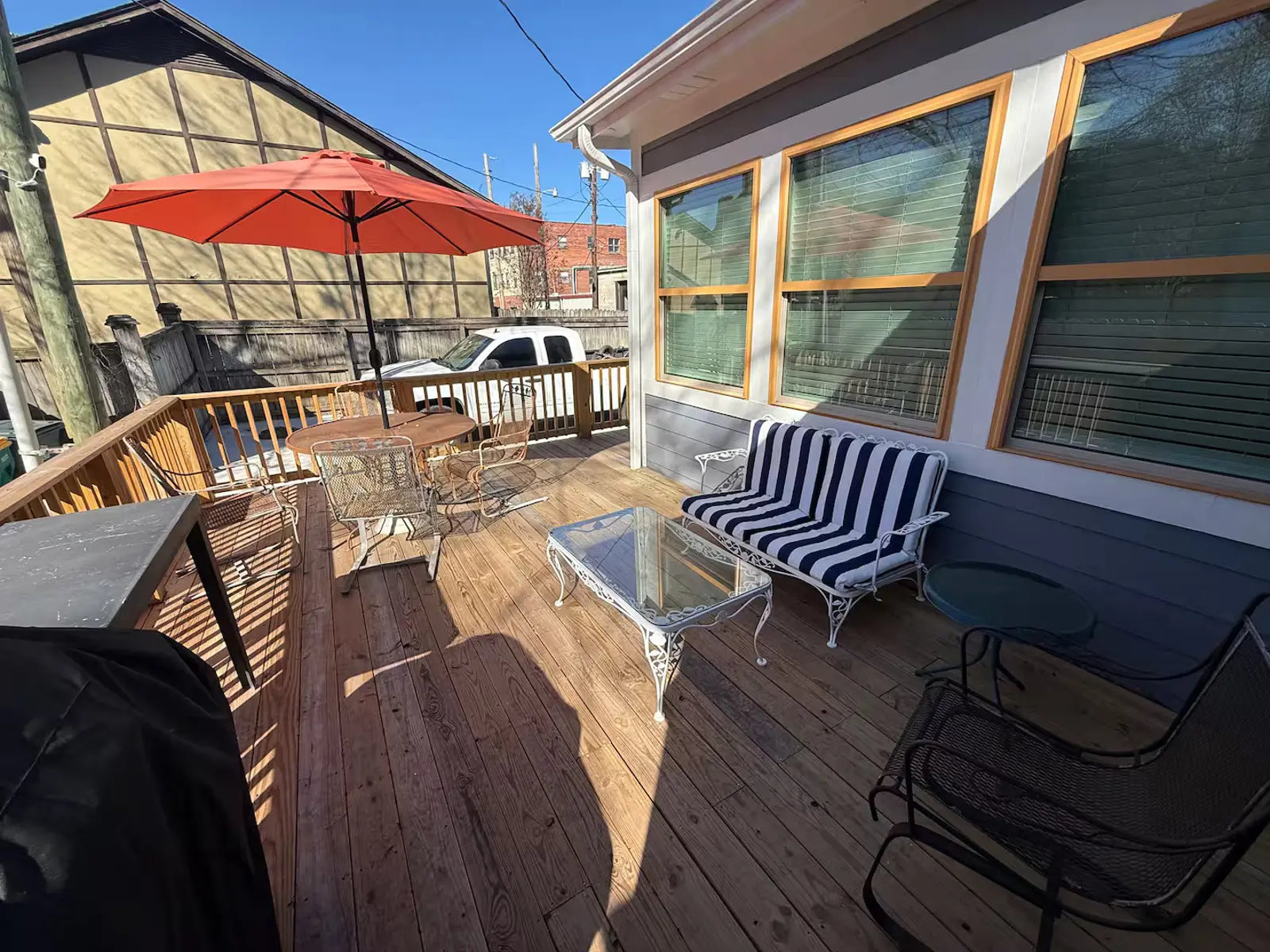 Cabin i Little Rock – Capitol Heights Apartments – photo 46