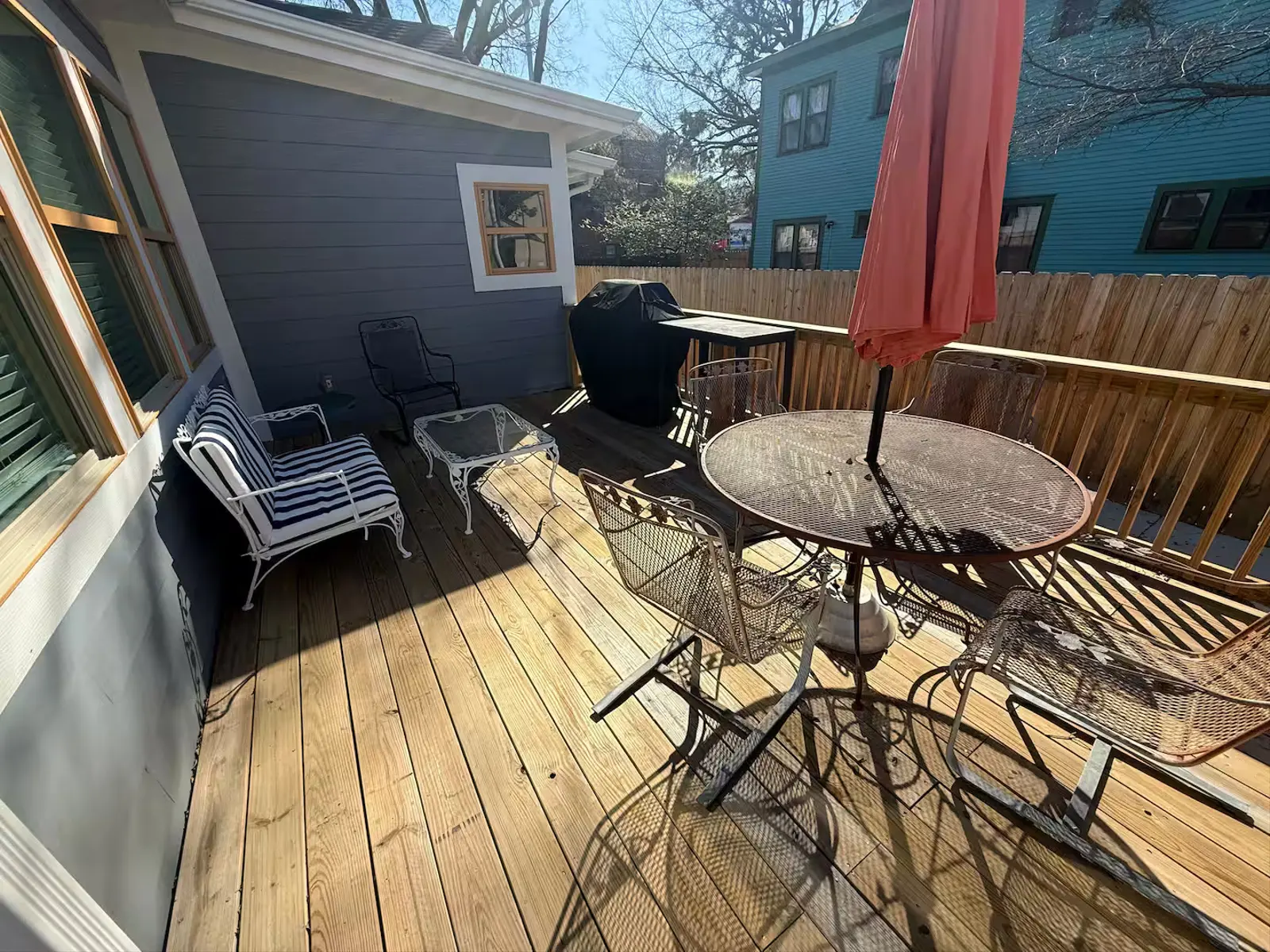Cabin i Little Rock – Capitol Heights Apartments – photo 55