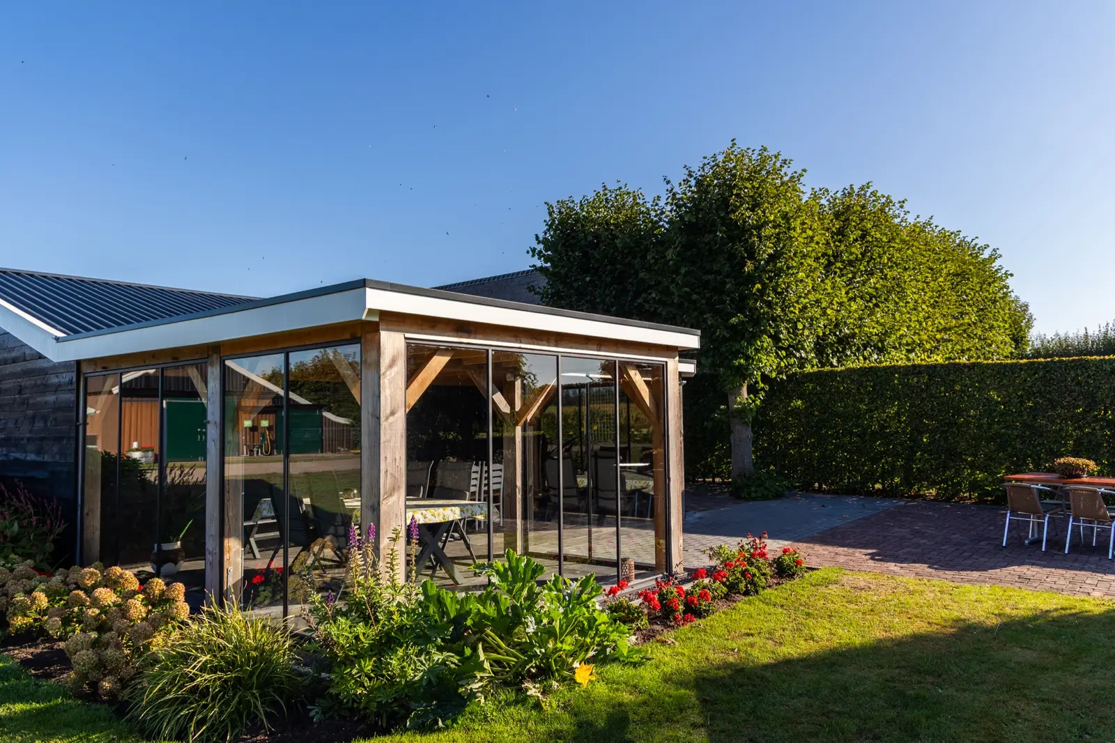 Cabane i Ommen – Natuurhuisje / vakantiehuis op een boerenerf – photo 9
