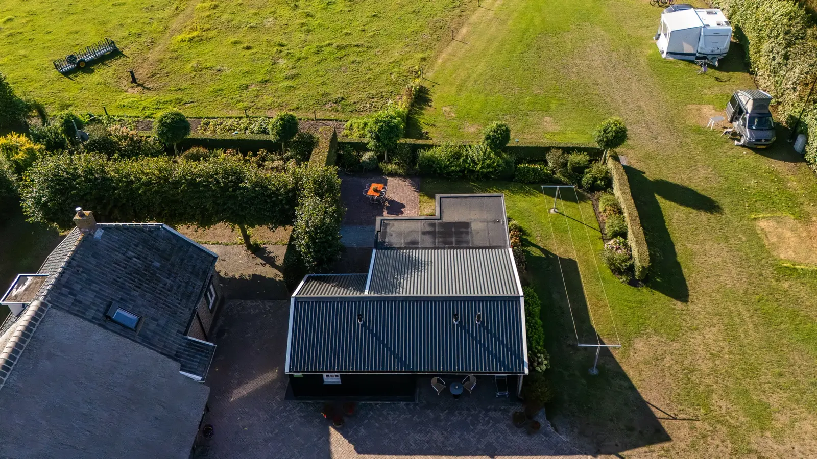 Cabane i Ommen – Natuurhuisje / vakantiehuis op een boerenerf – photo 10