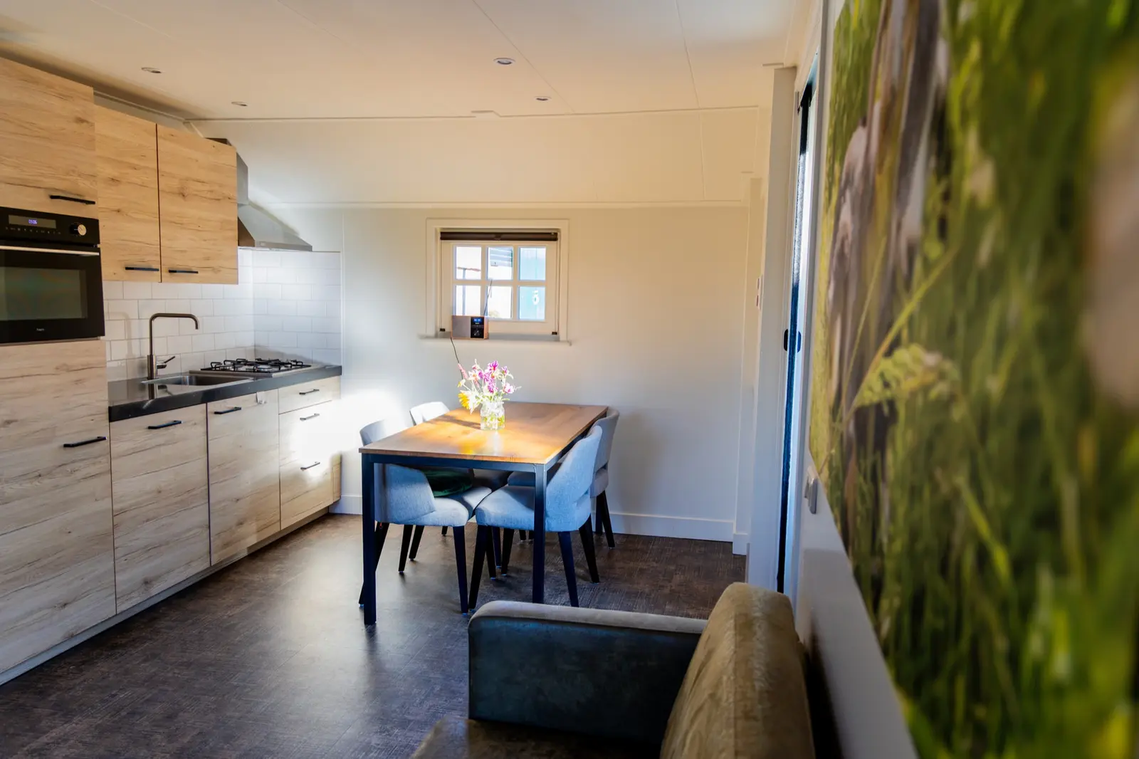 Cabane i Ommen – Natuurhuisje / vakantiehuis op een boerenerf – photo 11