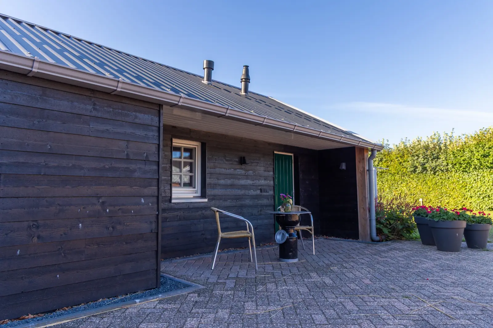 Cabane i Ommen – Natuurhuisje / vakantiehuis op een boerenerf – photo 12