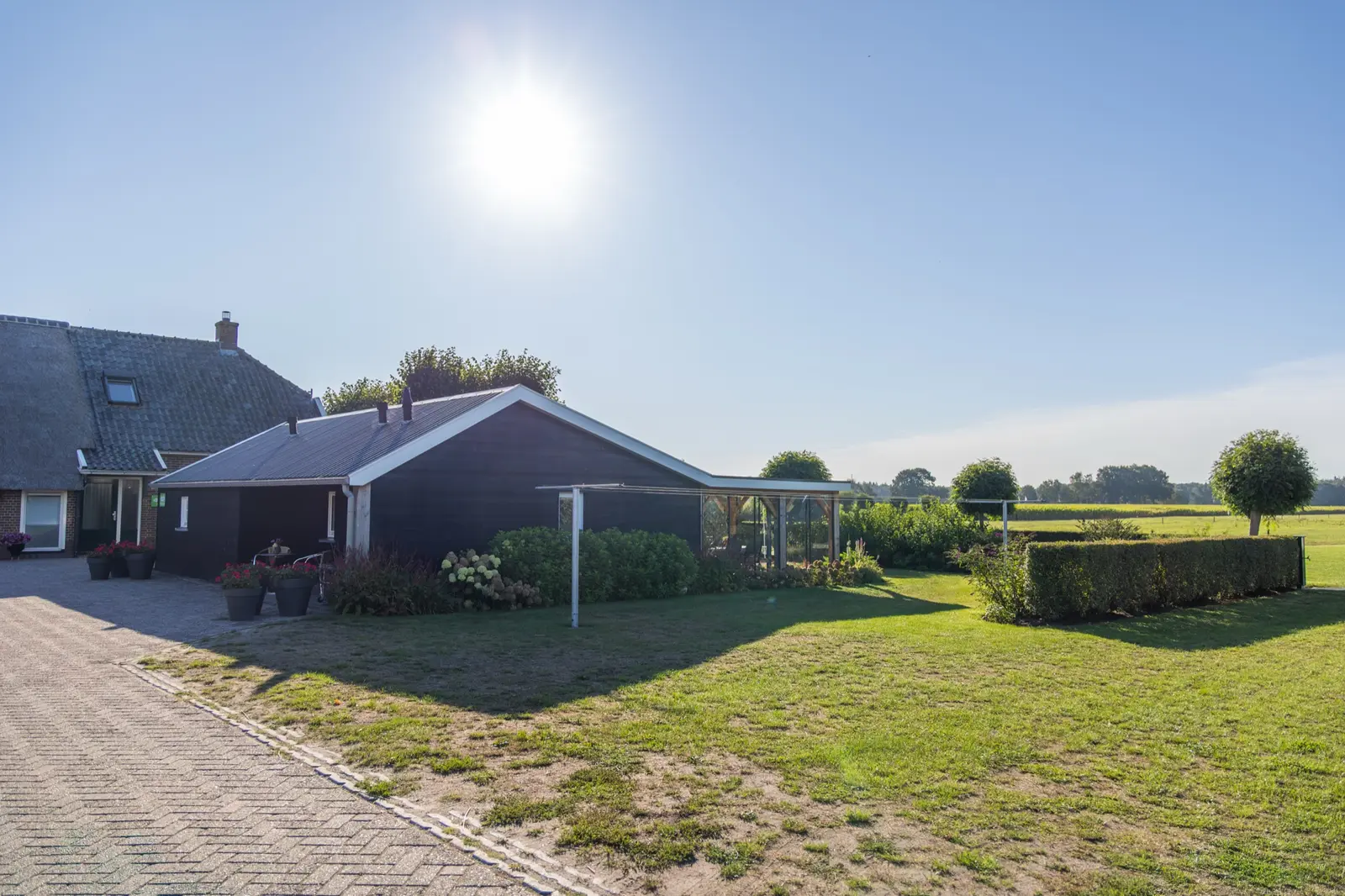 Cabane i Ommen – Natuurhuisje / vakantiehuis op een boerenerf – photo 13