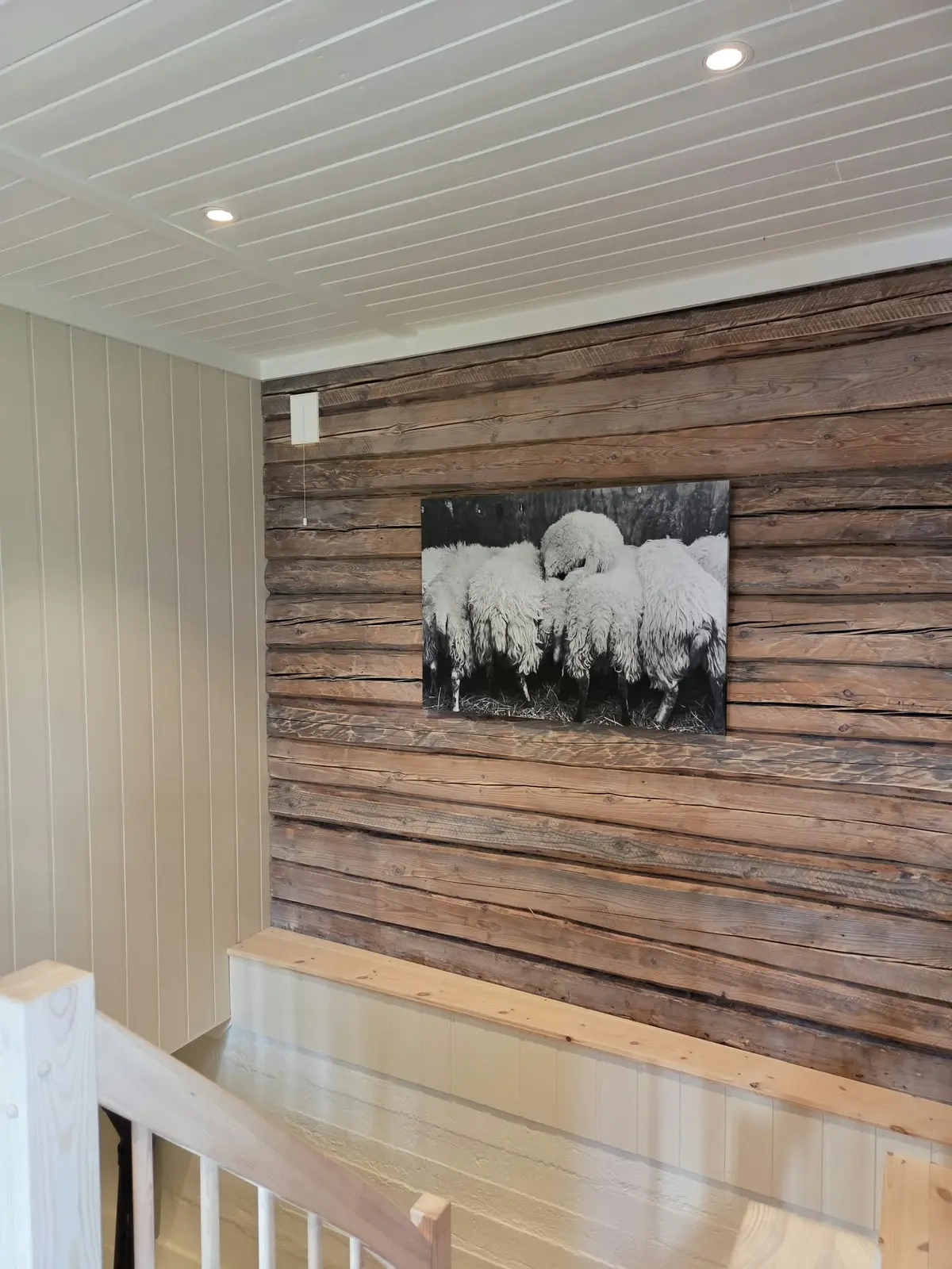 Cabina i Sørum – Kårboligen – koselig gjestehus på en ekte gård – photo 21