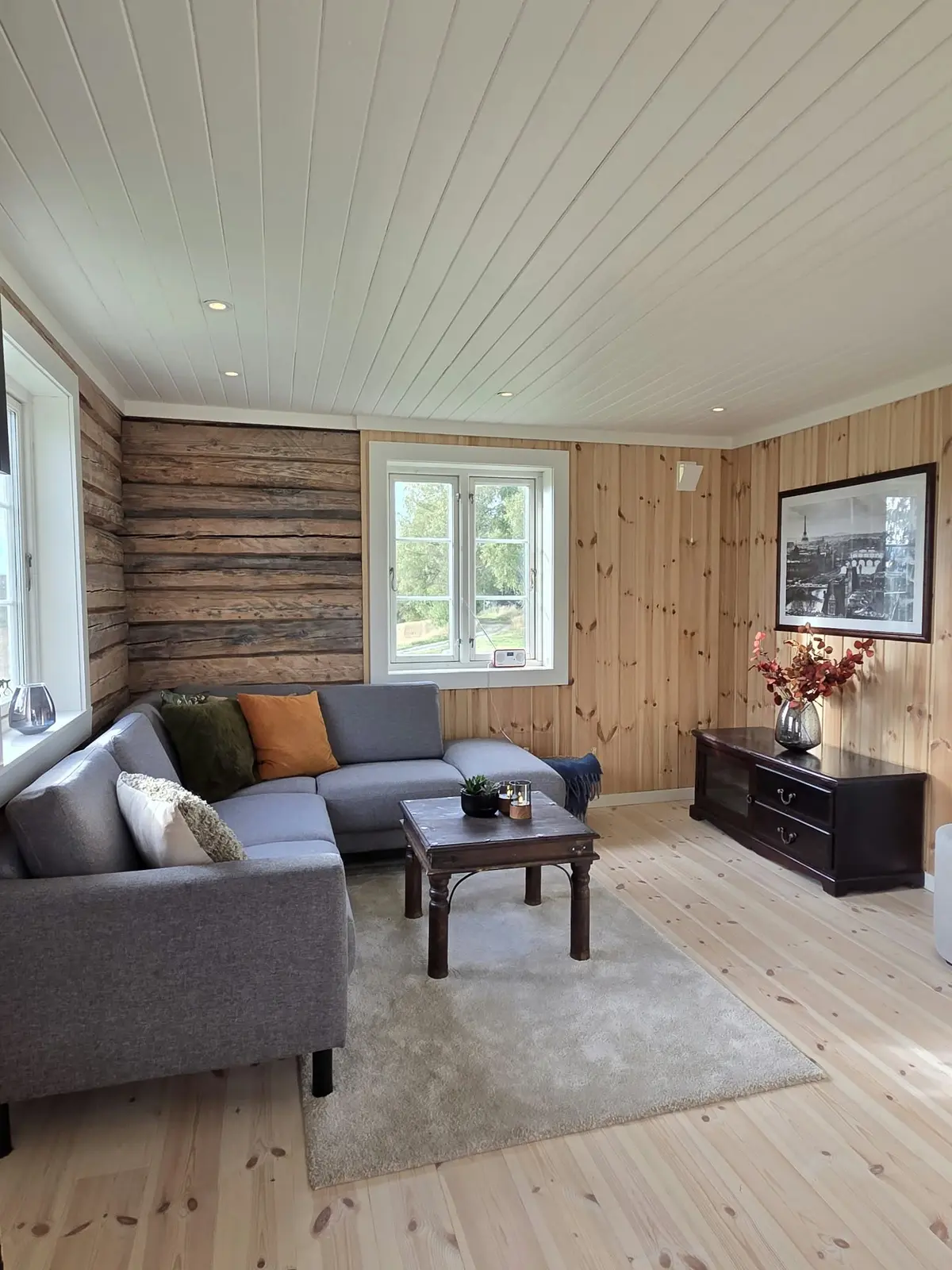 Cabina i Sørum – Kårboligen – koselig gjestehus på en ekte gård – photo 9