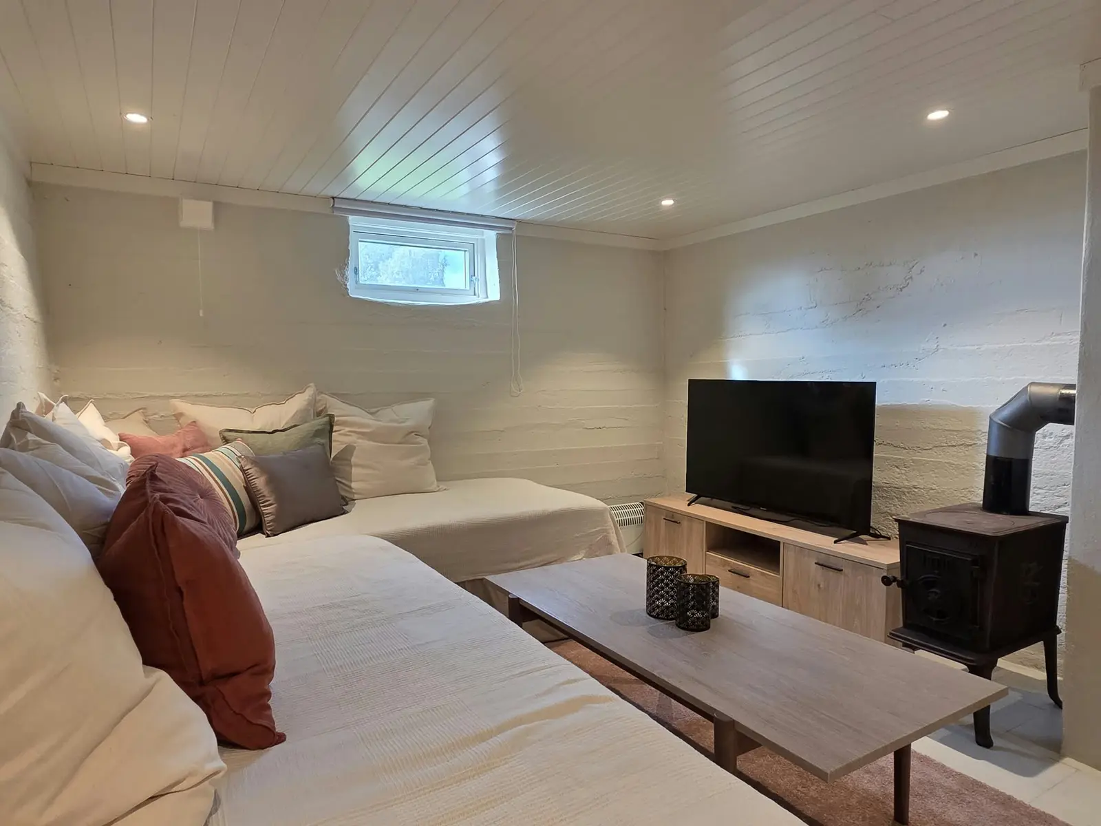 Cabina i Sørum – Kårboligen – koselig gjestehus på en ekte gård – photo 11