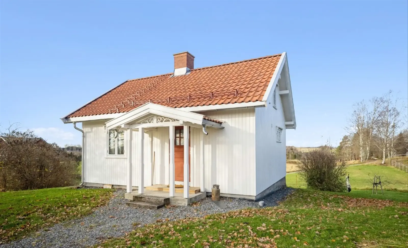 Cabina i Sørum – Kårboligen – koselig gjestehus på en ekte gård – photo 26