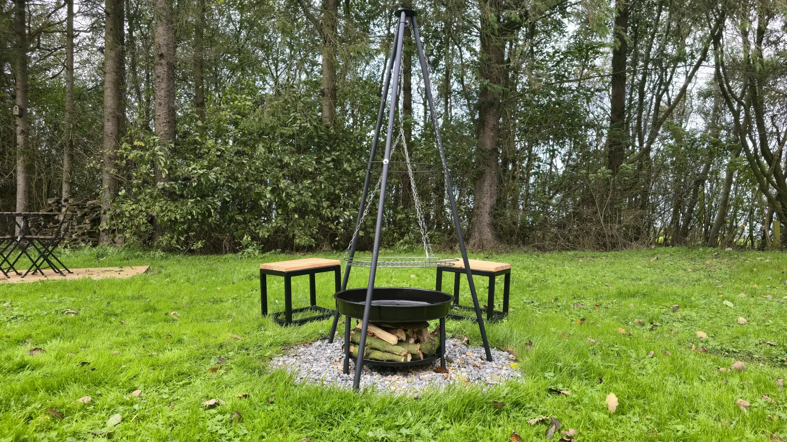 Cabin i Roslev – Romantisk luksusglamping for 2 ved Limfjorden | Eget bad og brændeovn | Månefjord Glamping – photo 25
