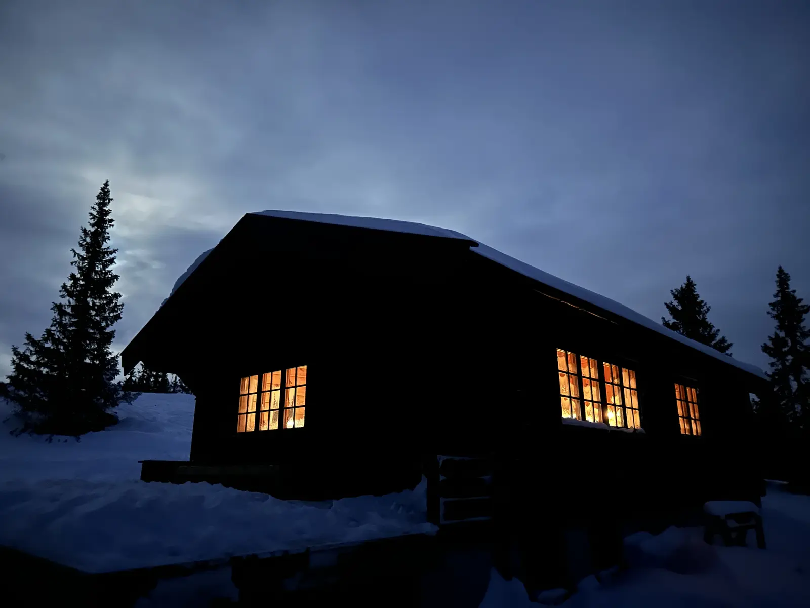Hütte i Venabygd – Koselig hytte ved Venabygdsfjellet – photo 6