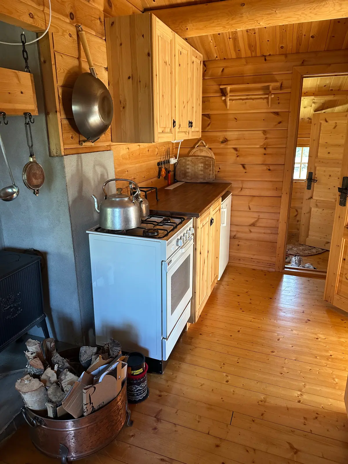 Hütte i Venabygd – Koselig hytte ved Venabygdsfjellet – photo 10