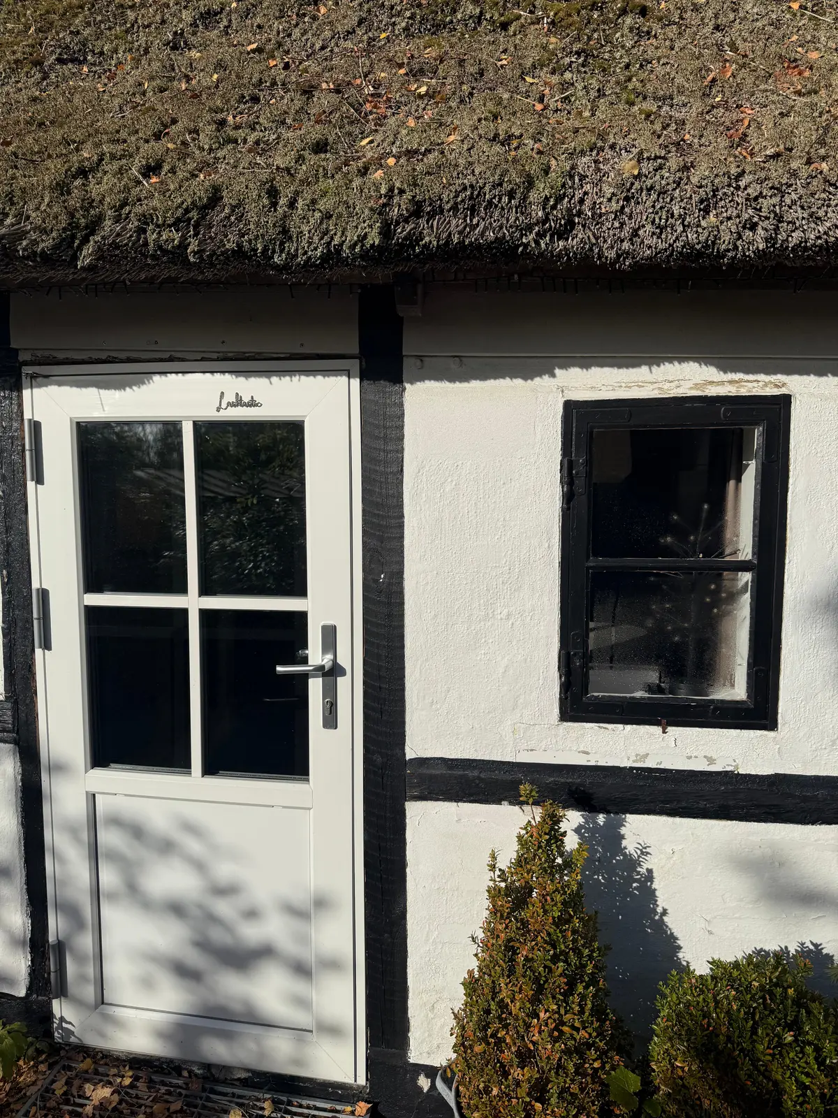 Chalet i Holmegaard – Kontakt os for unik mulighed for overnatning for 4 personer med privat breathwork-lydhealing og gus – photo 19