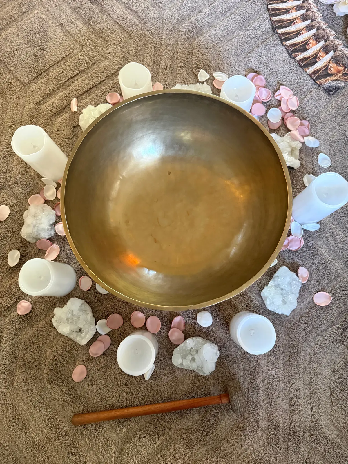 Chalet i Holmegaard – Kontakt os for unik mulighed for overnatning for 4 personer med privat breathwork-lydhealing og gus – photo 22