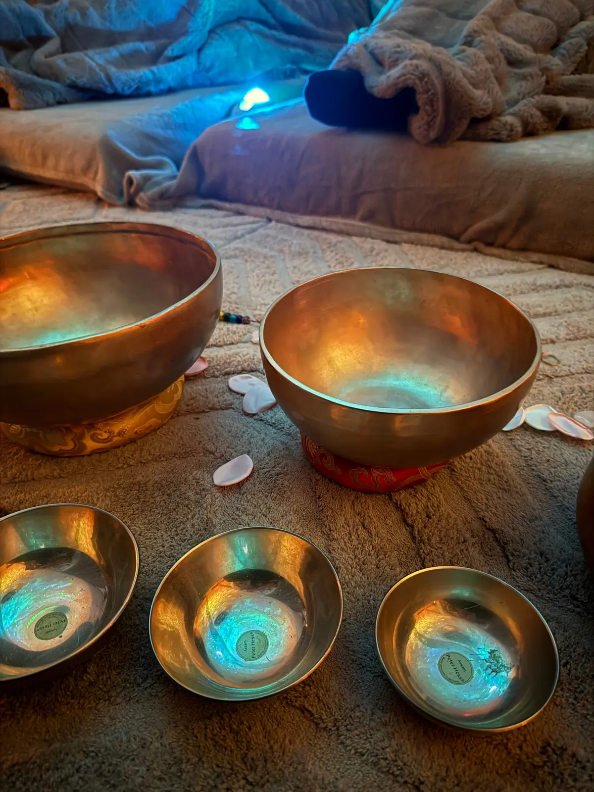 Chalet i Holmegaard – Kontakt os for unik mulighed for overnatning for 4 personer med privat breathwork-lydhealing og gus – photo 20