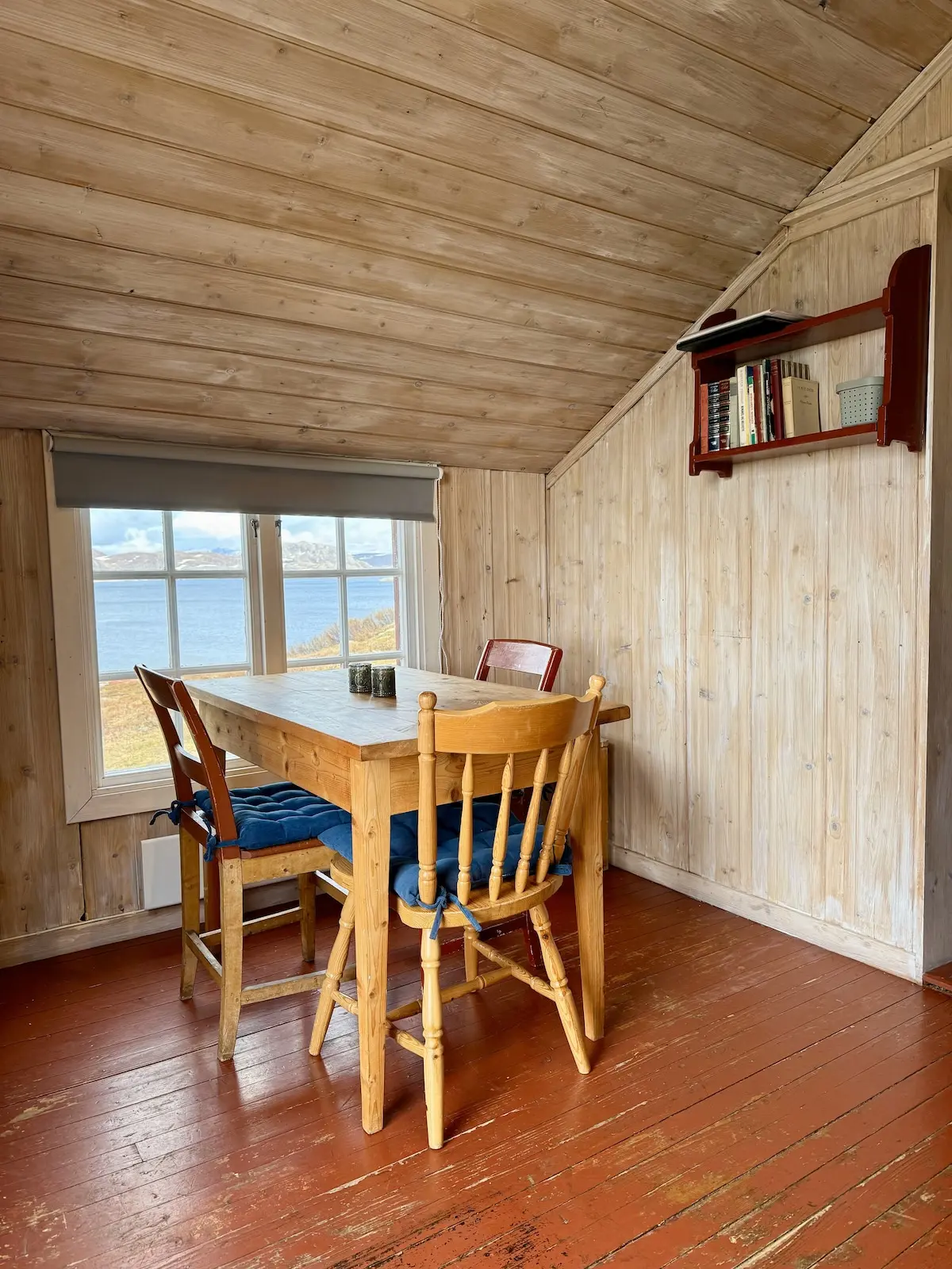 Glamping i Vang – Veslebui on Tyinstølen | View of Tyin