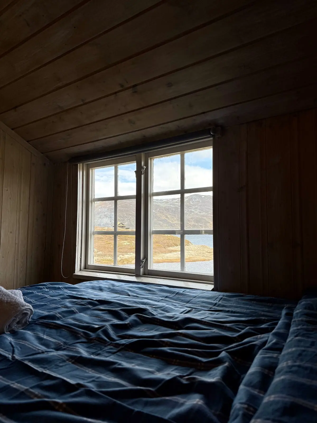 Glamping i Vang – Veslebui on Tyinstølen | View of Tyin