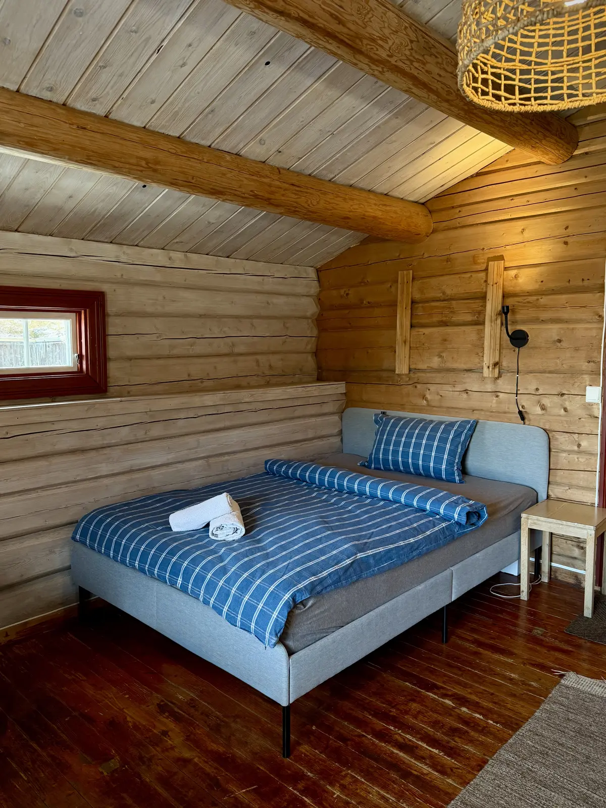Cabina i Vang – Stølsbui at Tyinstølen | Fireplace and mountain views – photo 15