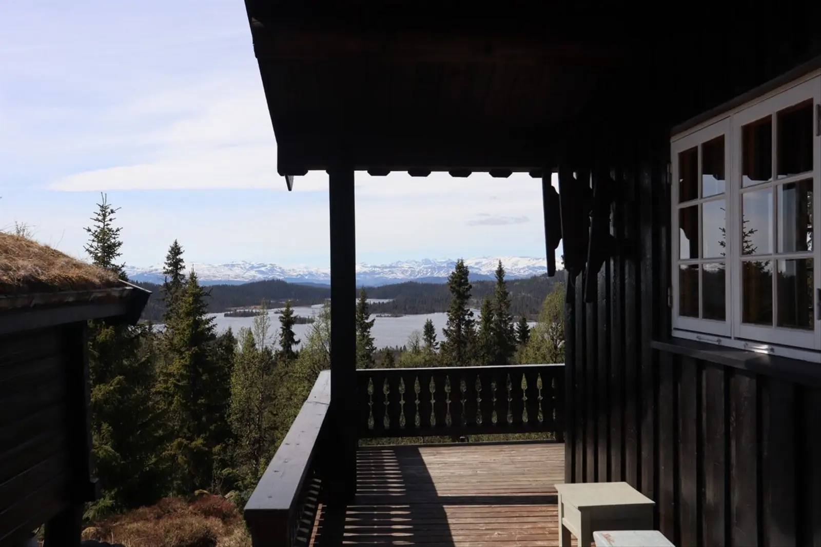 Stuga i Rogne – AsBø – eventyrlig fjellhytte i Valdres nær Jotunheimen – photo 5