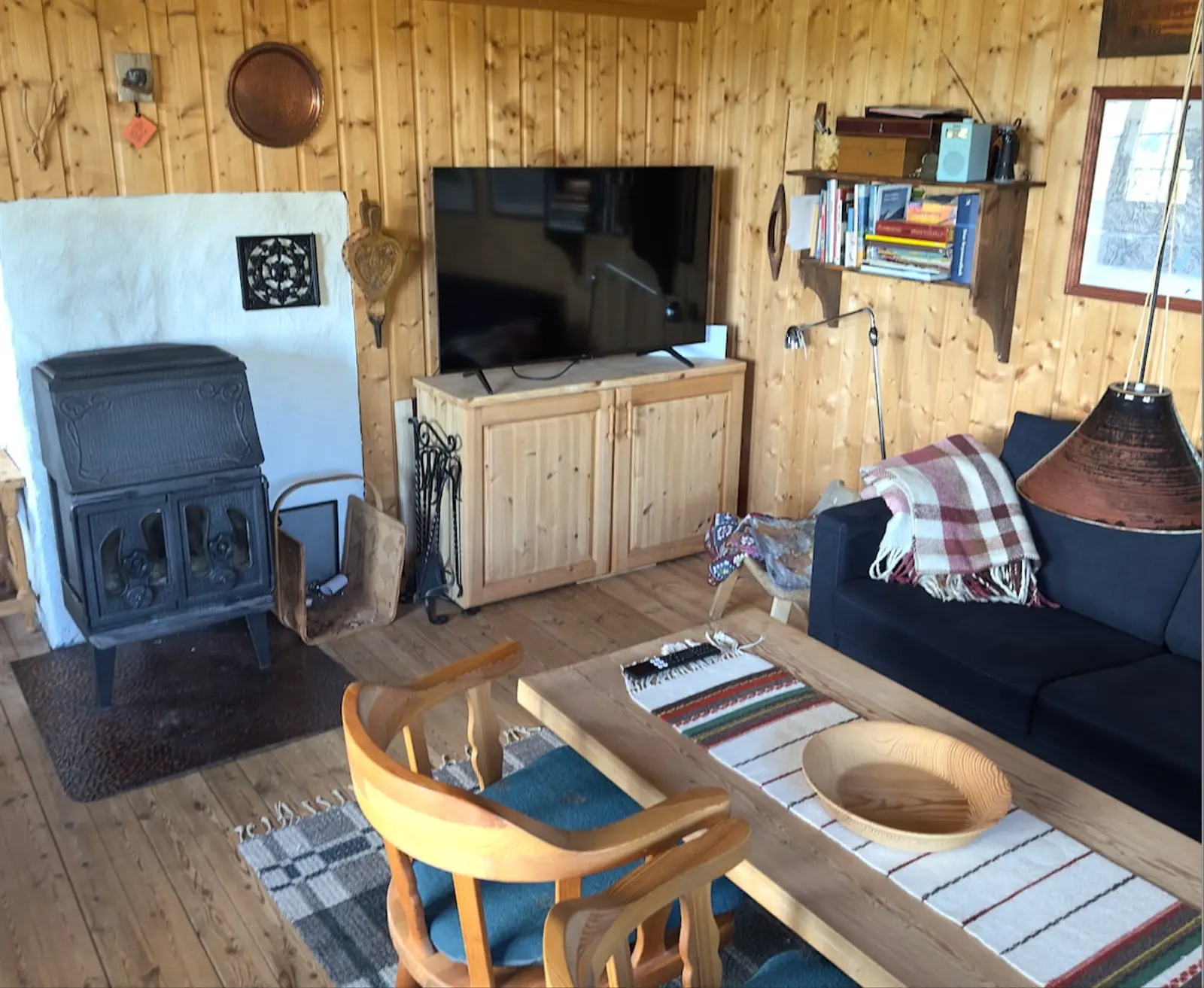 Stuga i Rogne – AsBø – eventyrlig fjellhytte i Valdres nær Jotunheimen – photo 10