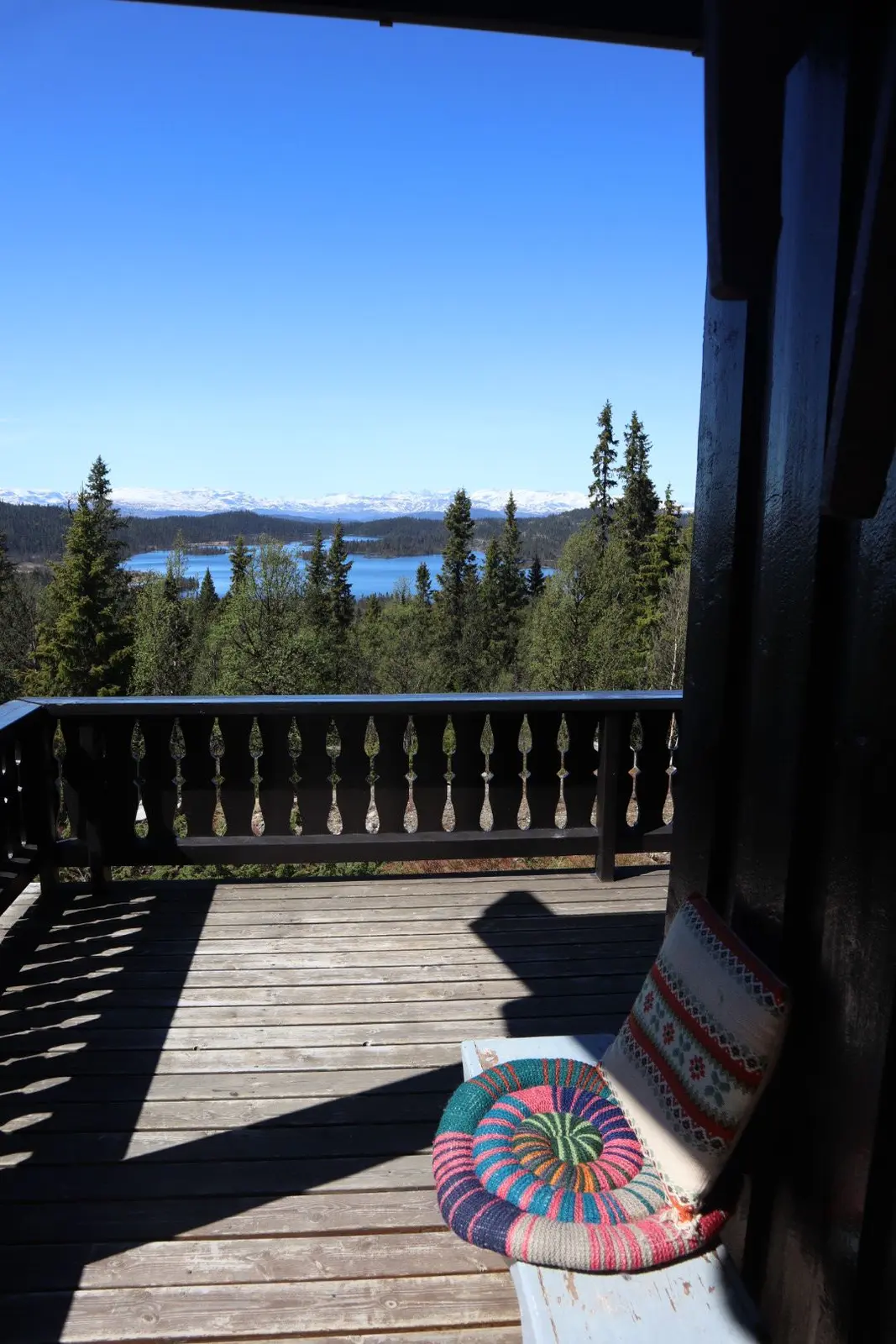Stuga i Rogne – AsBø – eventyrlig fjellhytte i Valdres nær Jotunheimen – photo 12