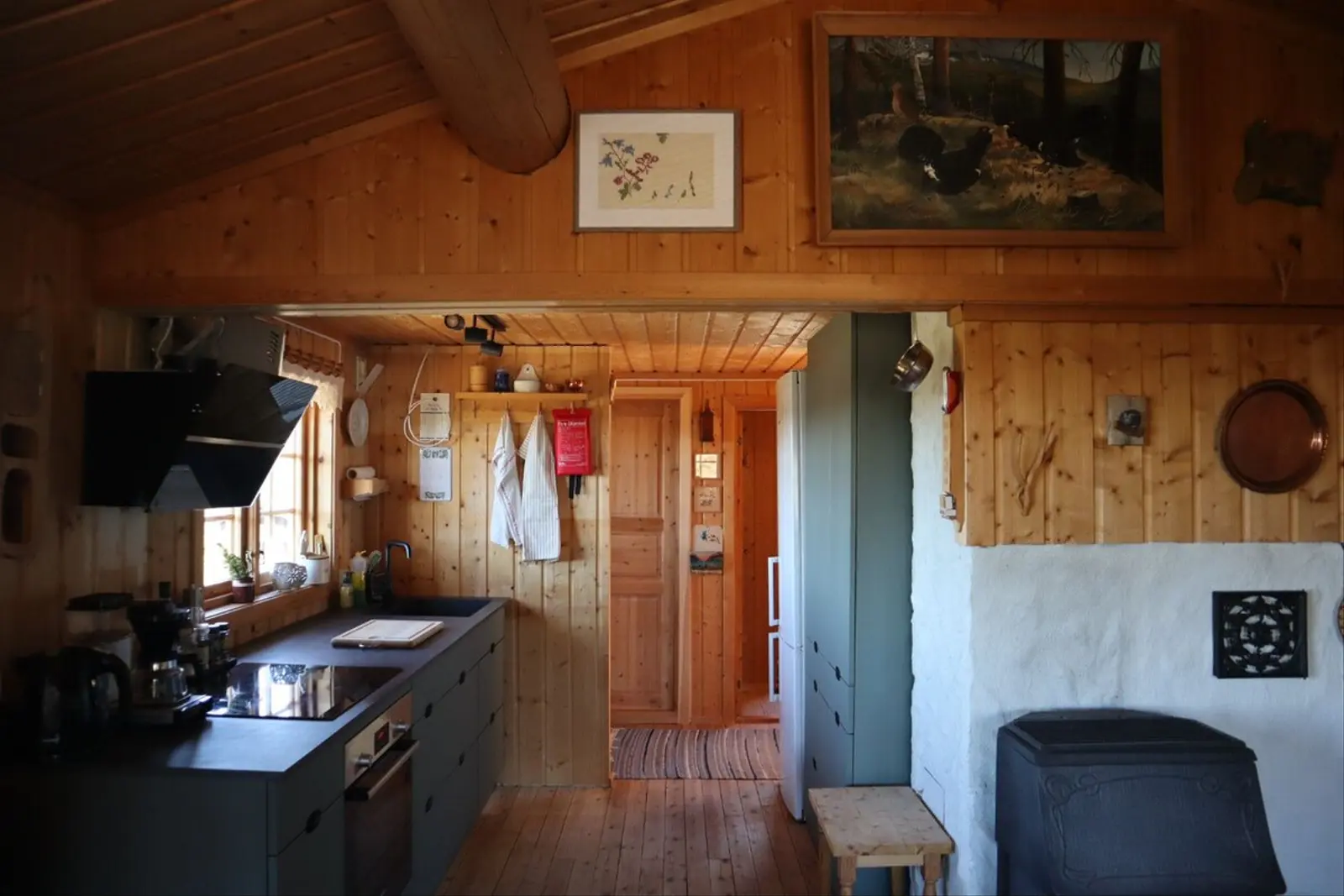 Stuga i Rogne – AsBø – eventyrlig fjellhytte i Valdres nær Jotunheimen – photo 15
