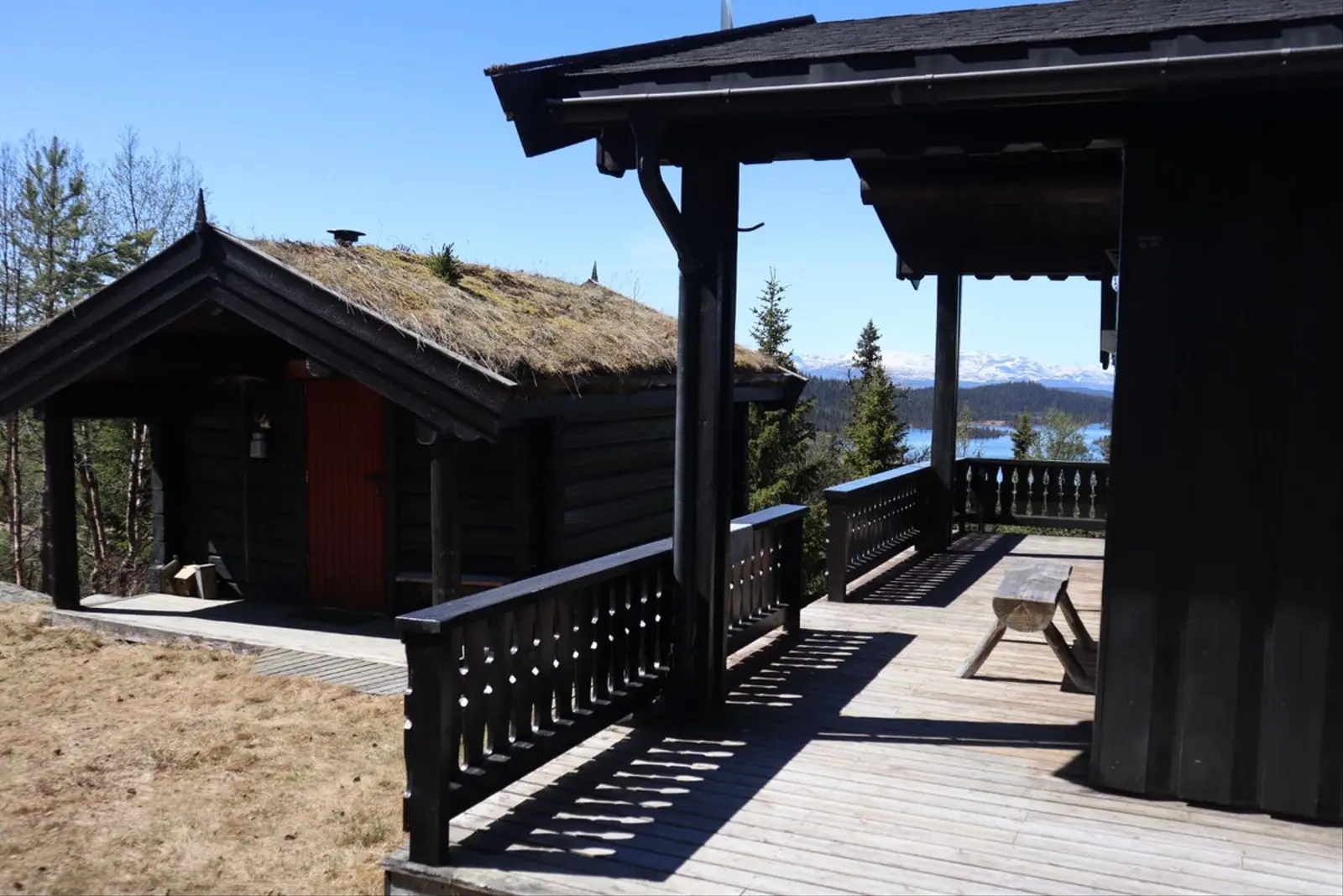 Stuga i Rogne – AsBø – eventyrlig fjellhytte i Valdres nær Jotunheimen – photo 18
