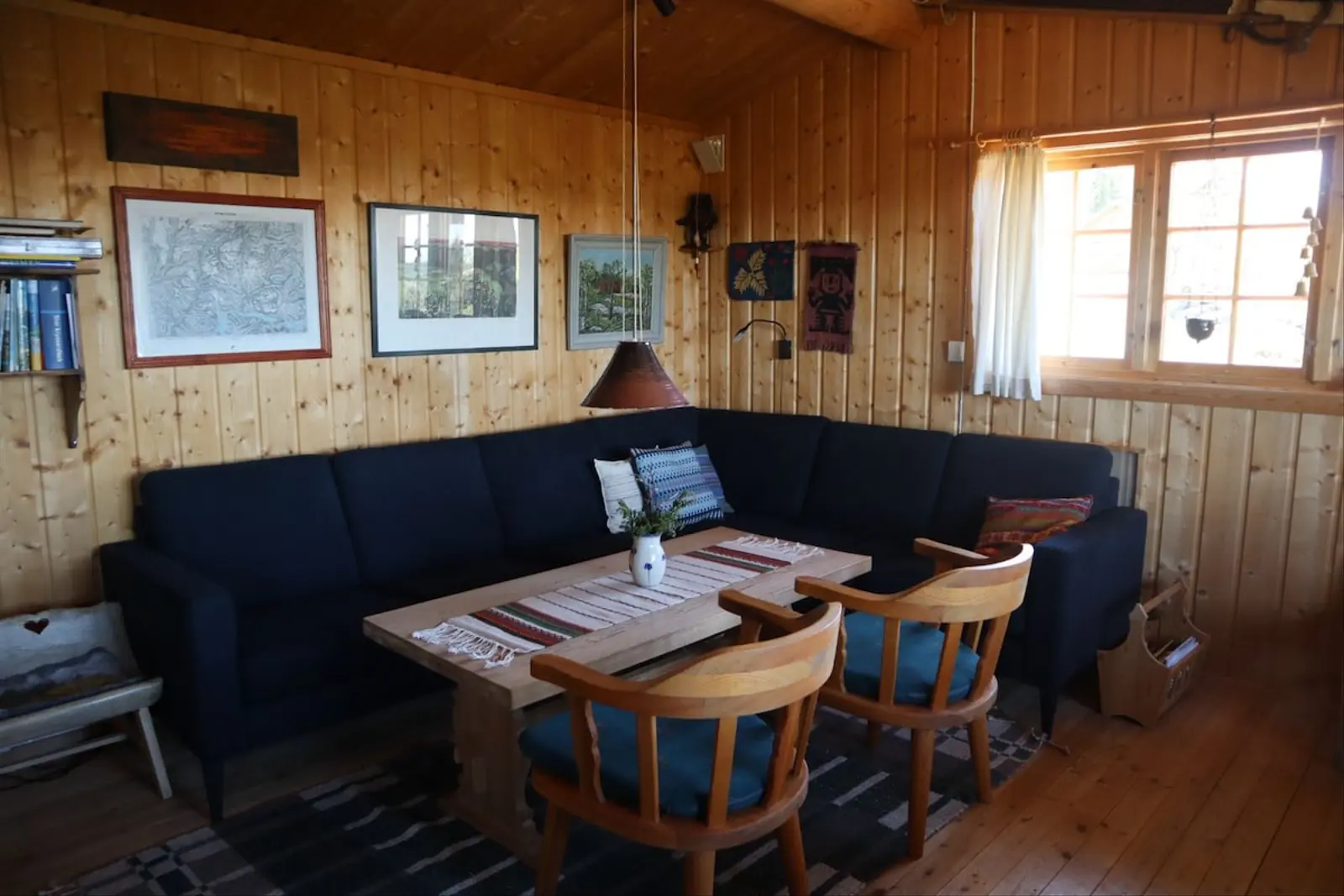 Stuga i Rogne – AsBø – eventyrlig fjellhytte i Valdres nær Jotunheimen – photo 19