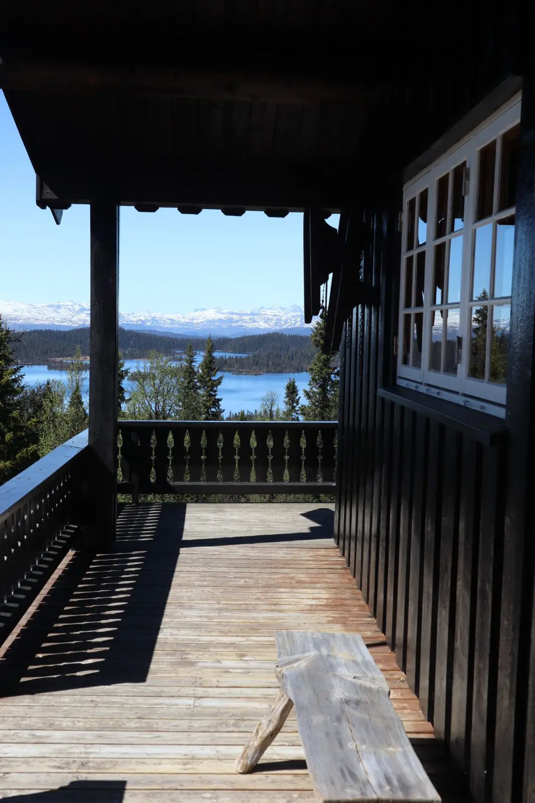 Stuga i Rogne – AsBø – eventyrlig fjellhytte i Valdres nær Jotunheimen – photo 20