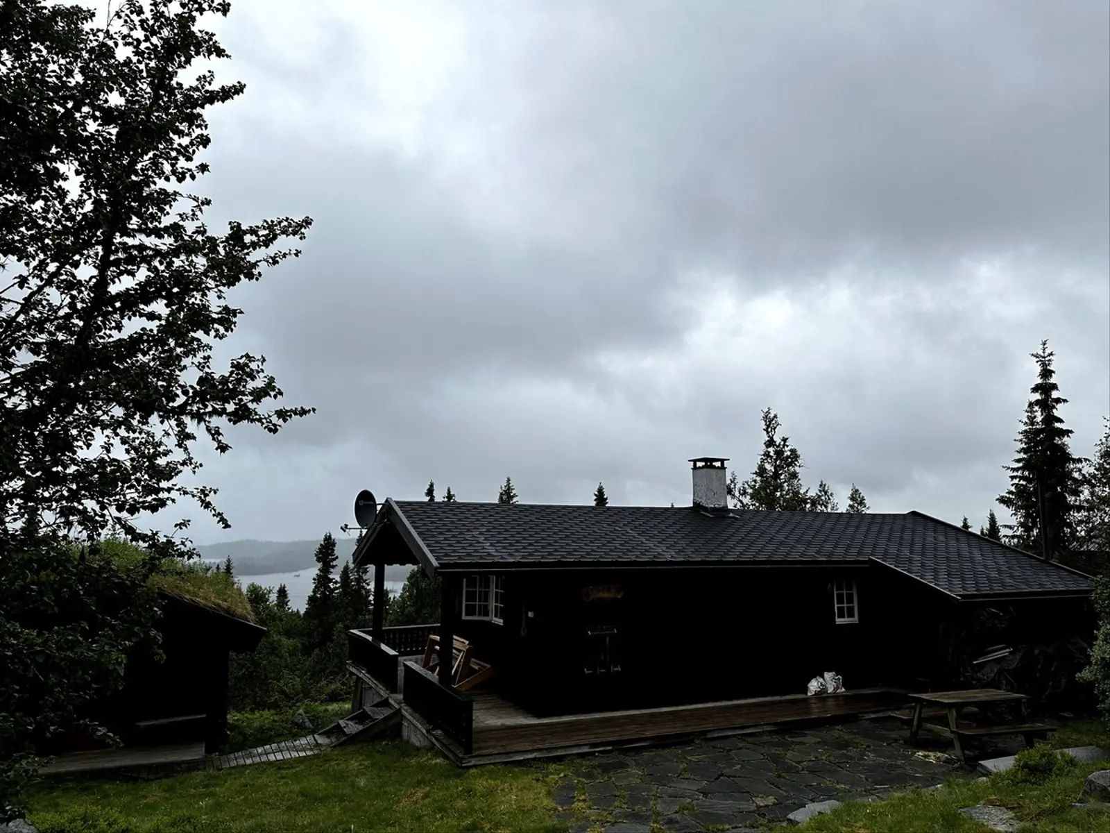Stuga i Rogne – AsBø – eventyrlig fjellhytte i Valdres nær Jotunheimen – photo 21