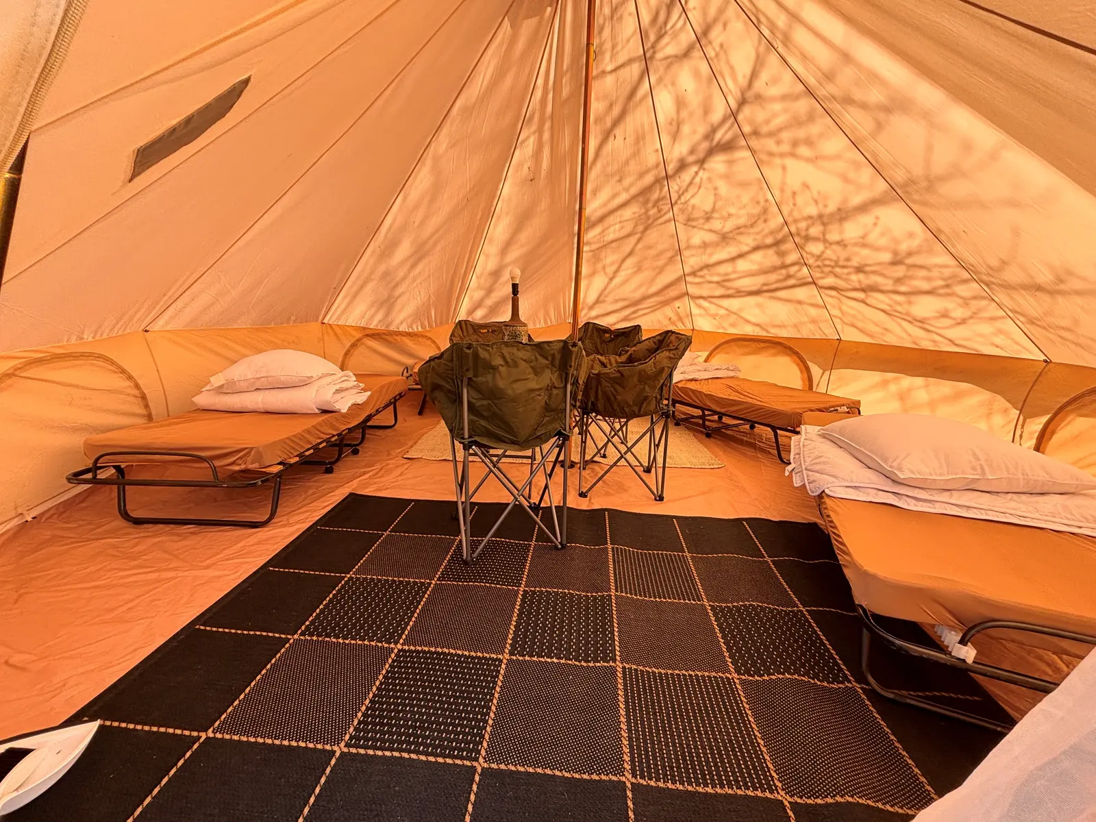 Hytte i Egtved – Tipi Camp  – photo 10