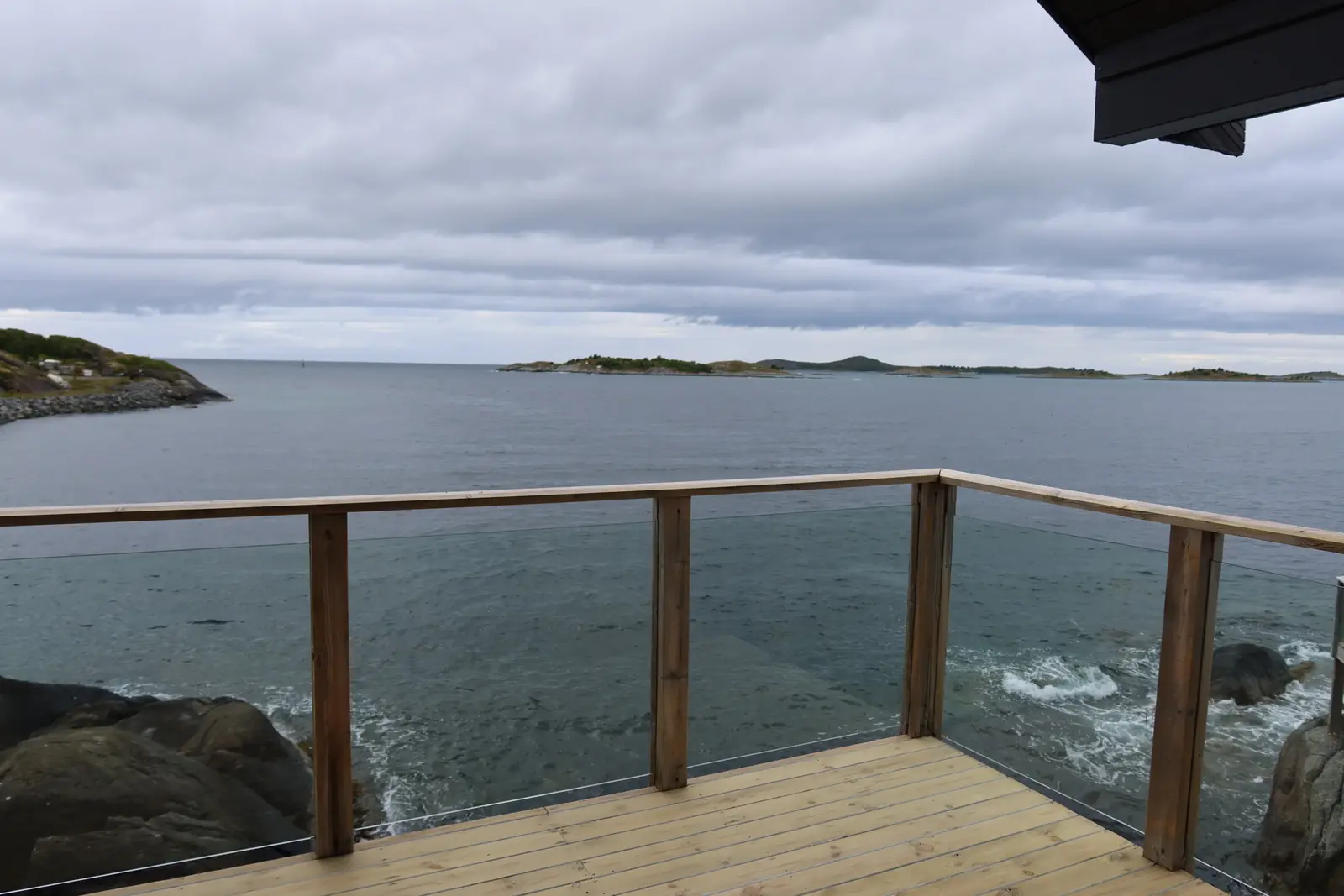 Hütte i Skaland – Toppleilighet på Senja med utsikt over havet – photo 5