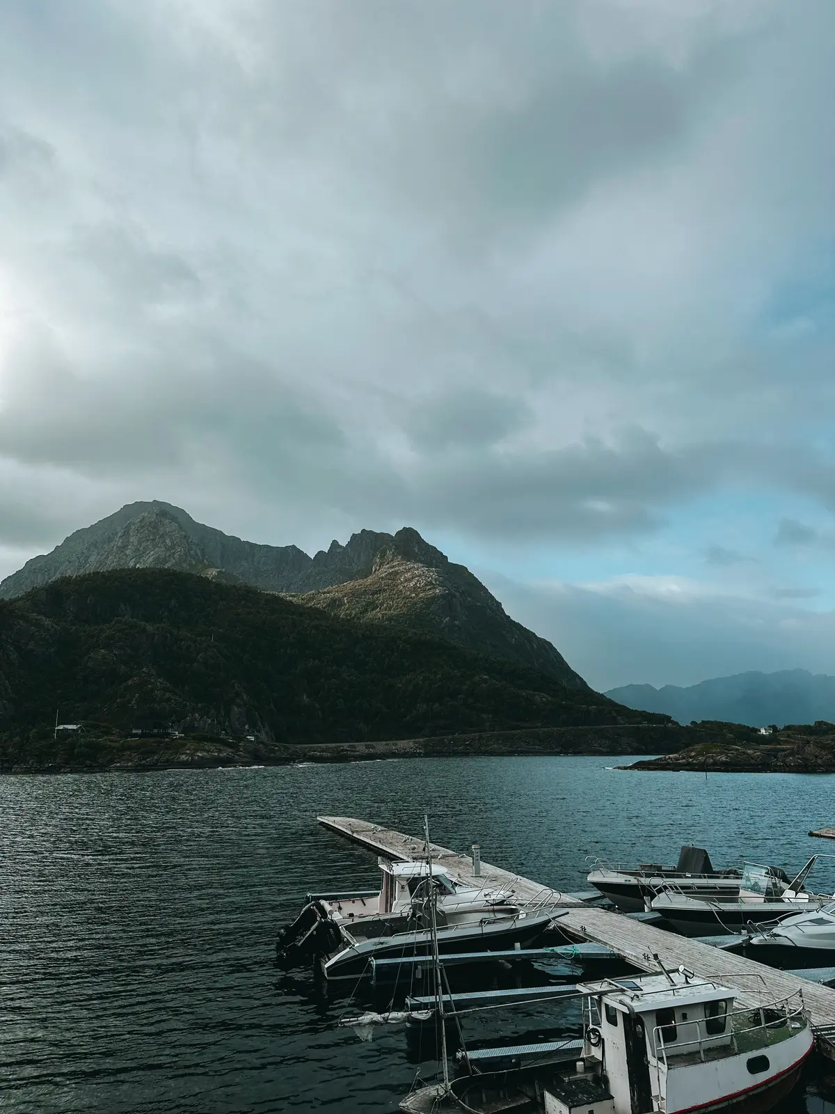 Hütte i Skaland – Toppleilighet på Senja med utsikt over havet – photo 16