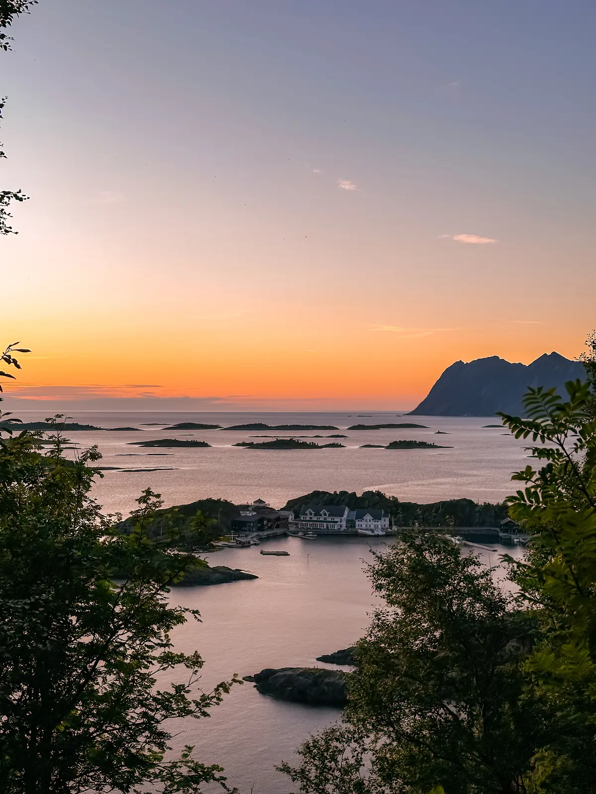 Hütte i Skaland – Toppleilighet på Senja med utsikt over havet – photo 41