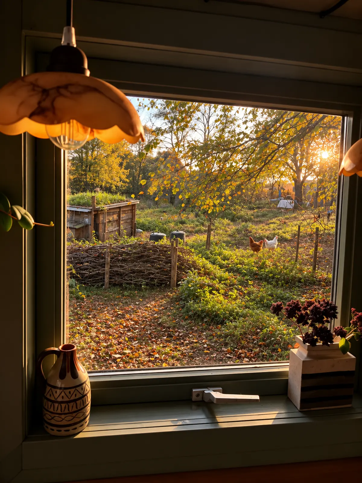 Hütte i Lerbjerg – Tinyhouse i det grønne med sauna  – photo 12