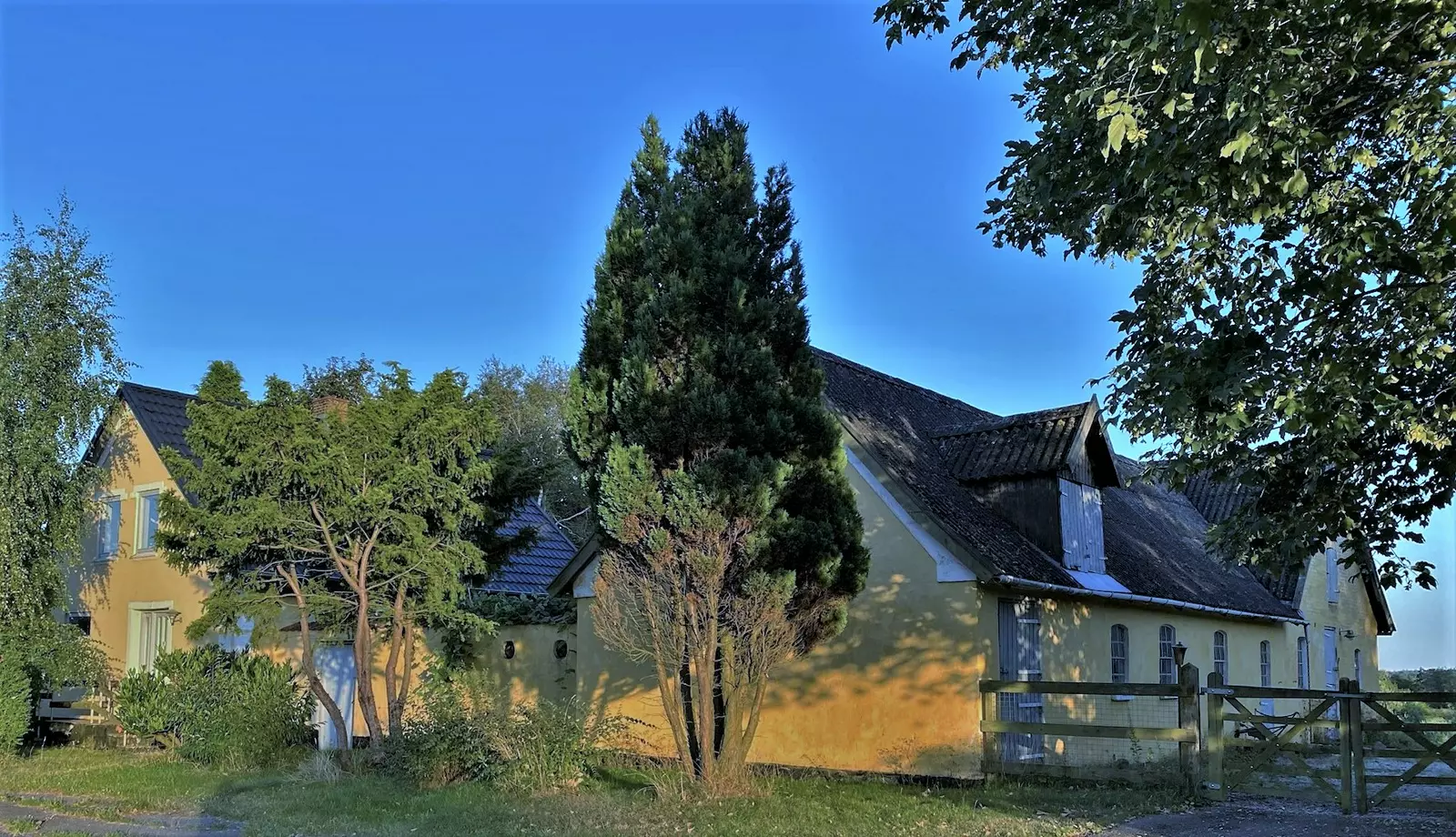 Blaakildehus Farm Camping