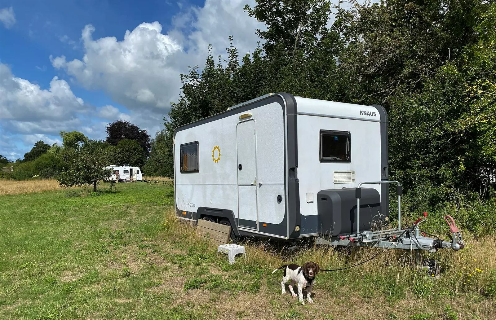 Blaakildehus Farm Camping