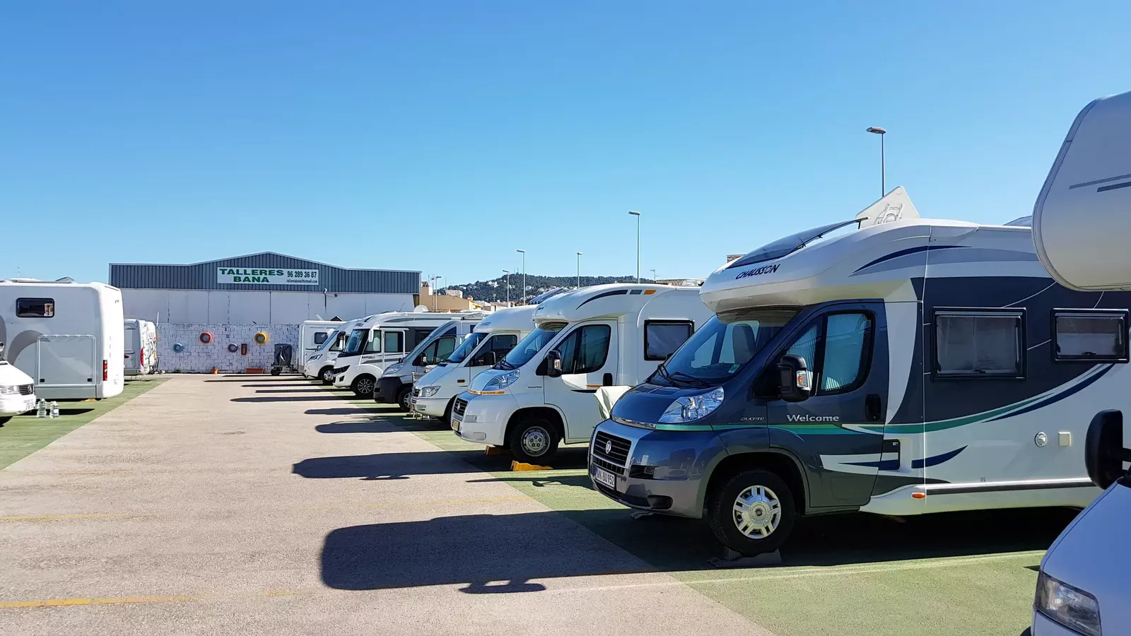 Camper Park KM Zero