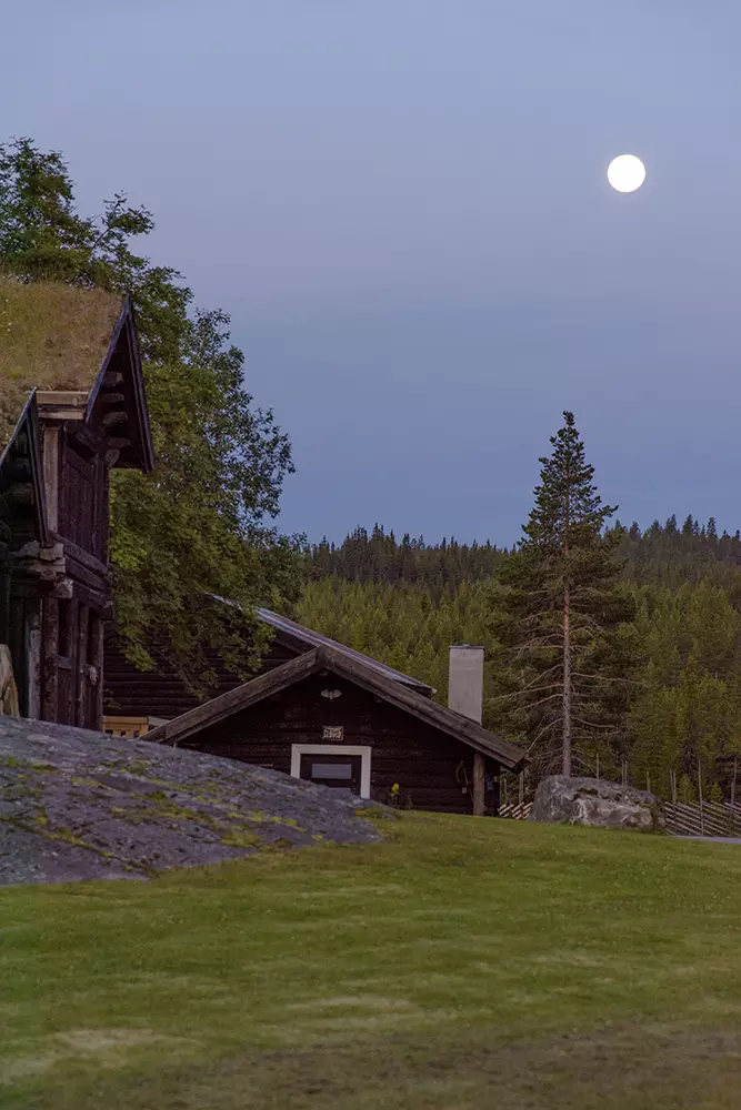 Bjørnerud Fjellgård