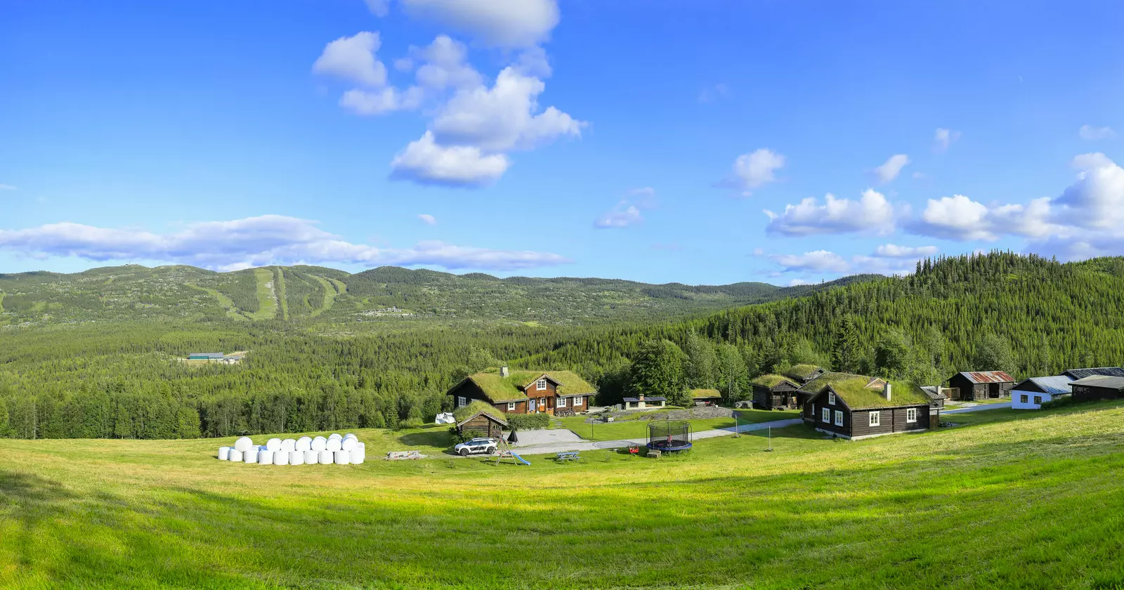 Bjørnerud Fjellgård