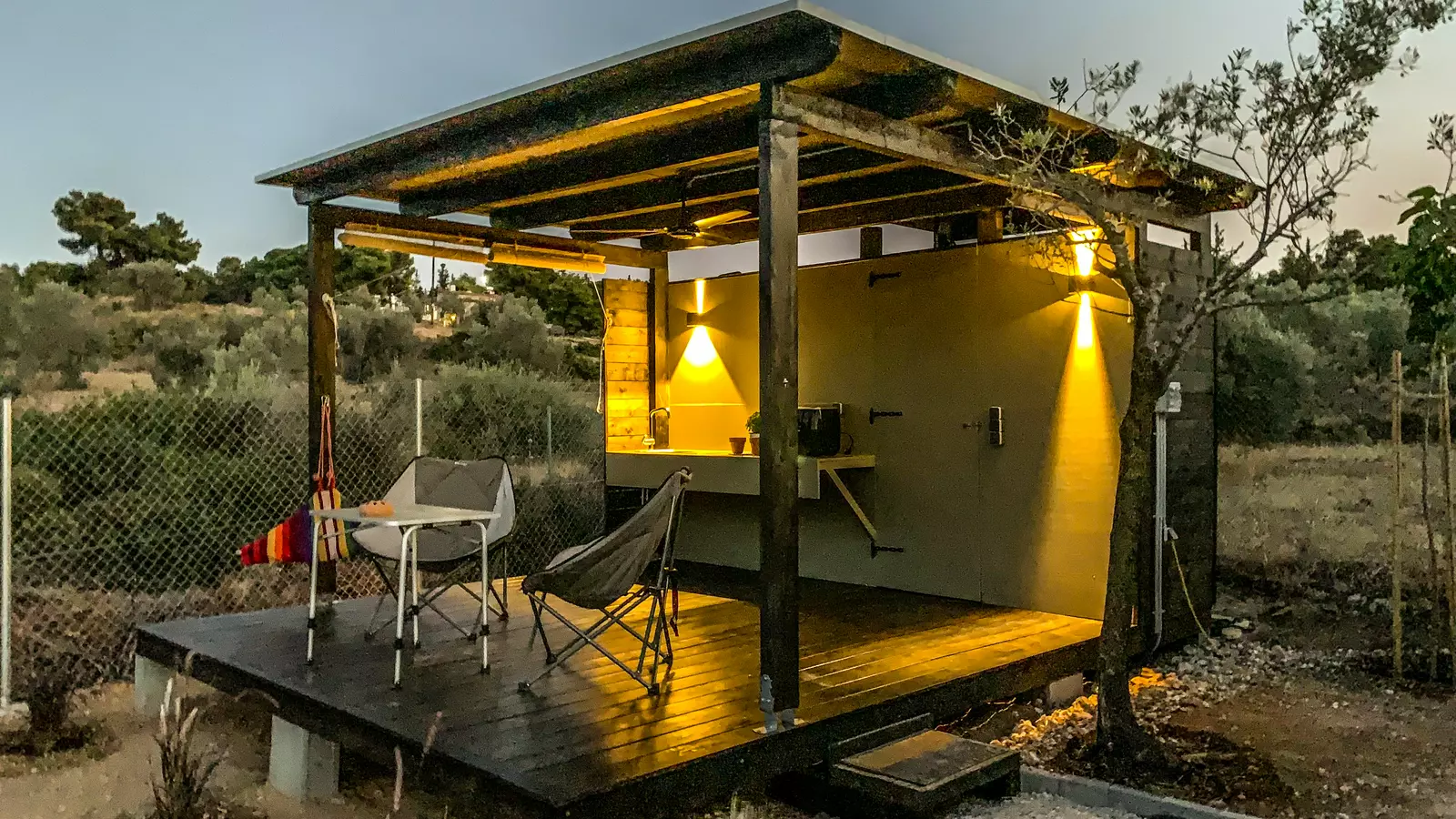 Klein Karoo Rest Camp