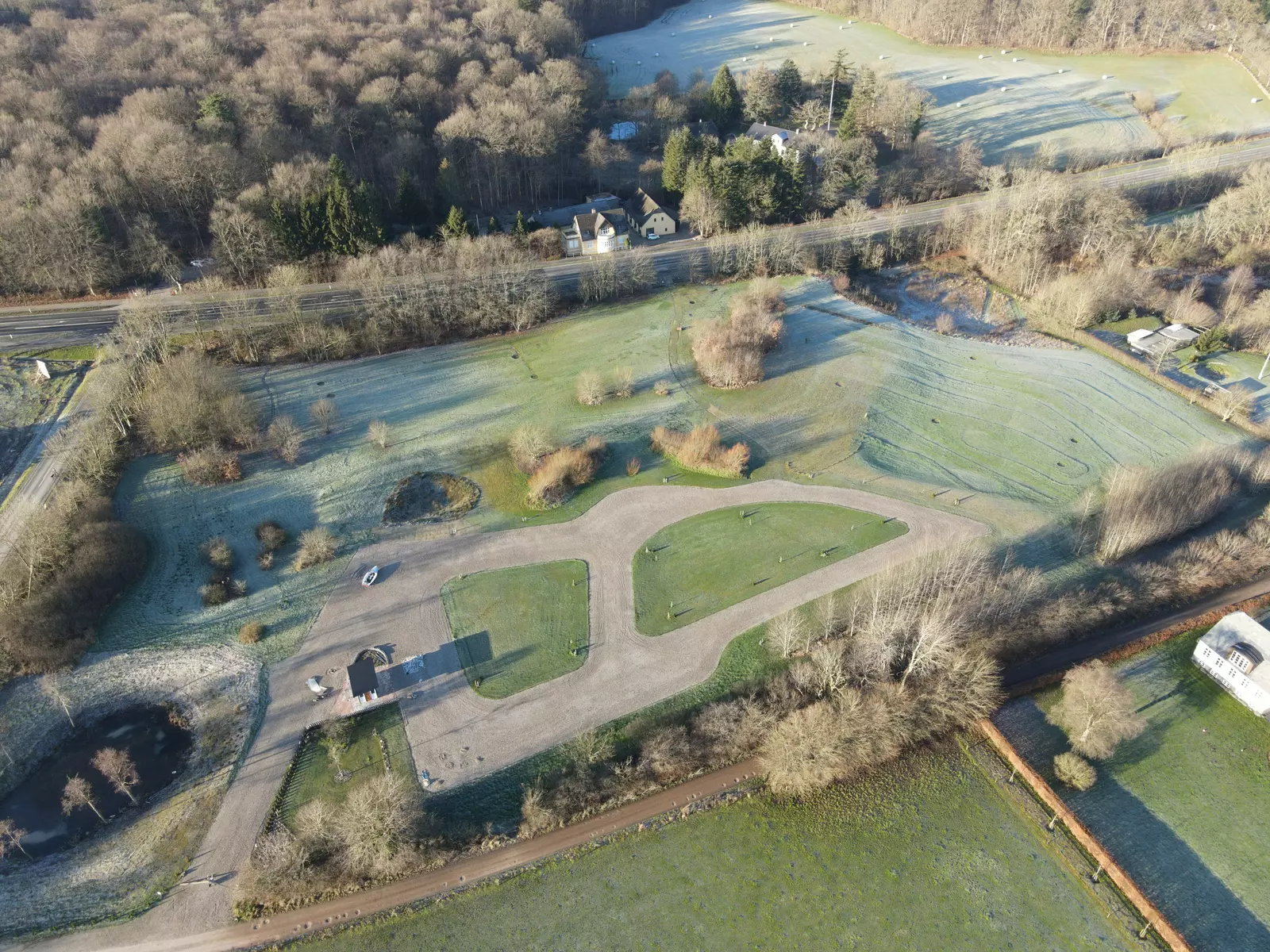 Park2Night & Haderslev ParkGolf