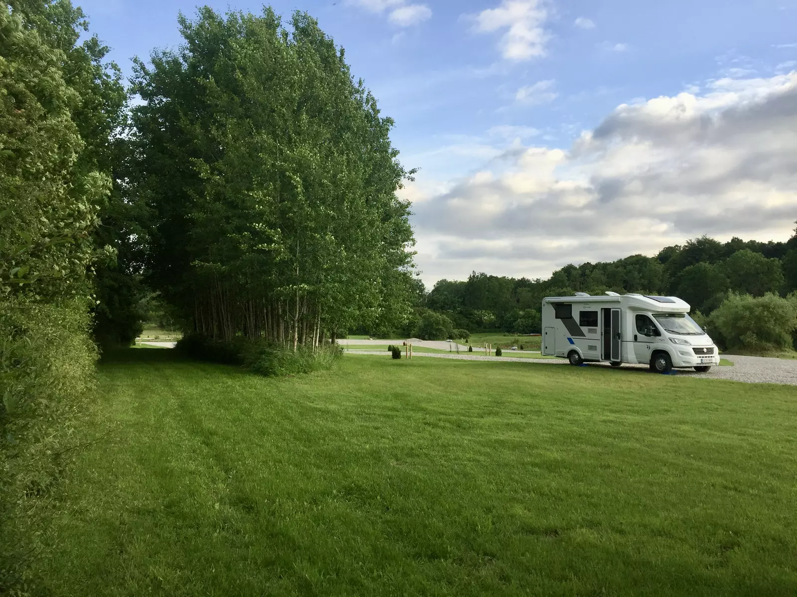 Park2Night & Haderslev ParkGolf