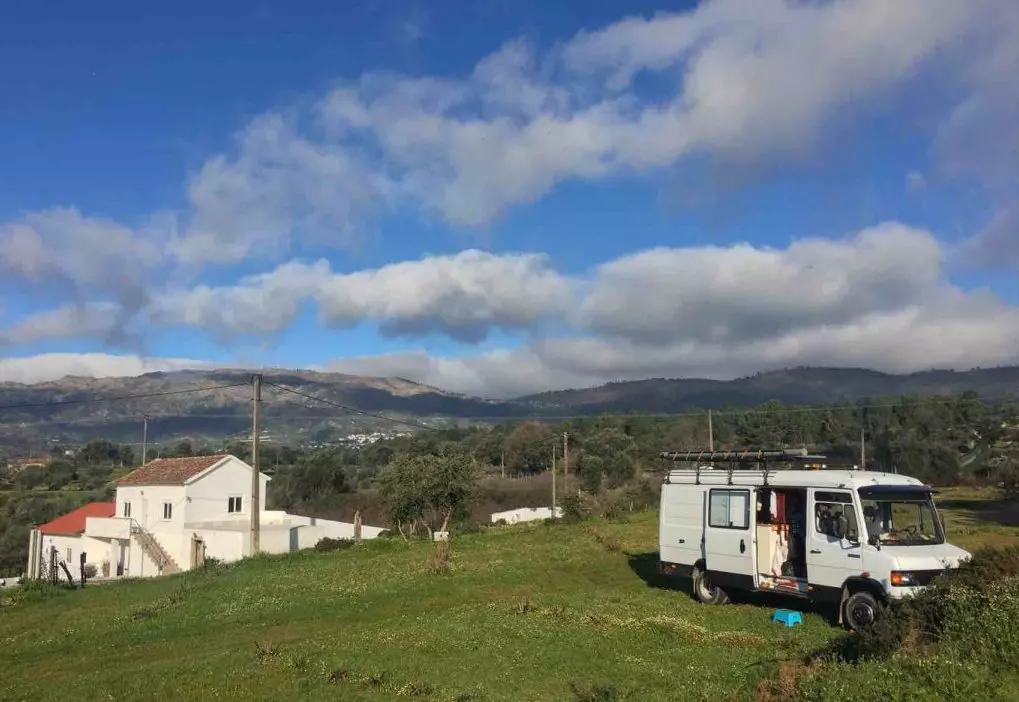 Campingfarm Alpedrinha