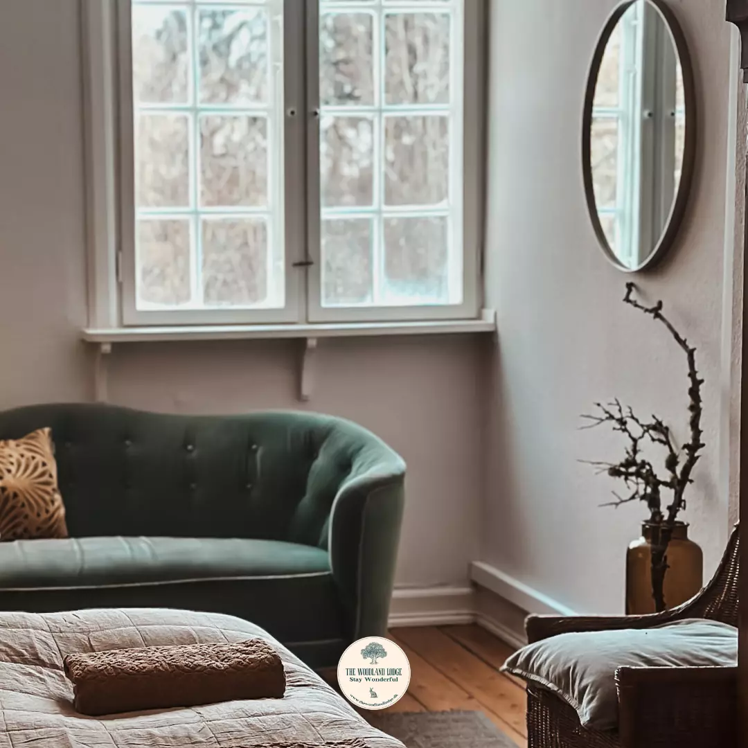 The Woodland Lodge Gisselfeld