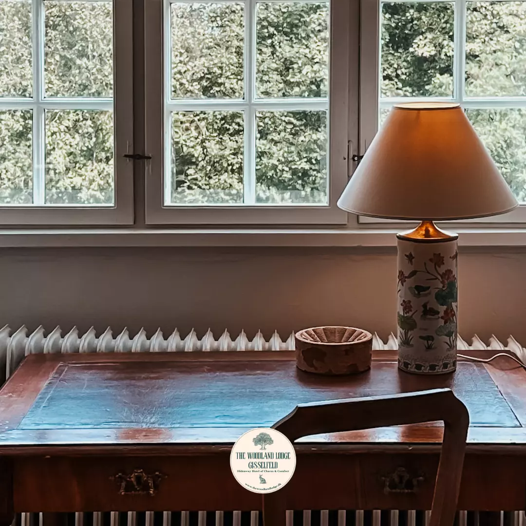 Mimi´s Room. Sleep well in a queen size bed.