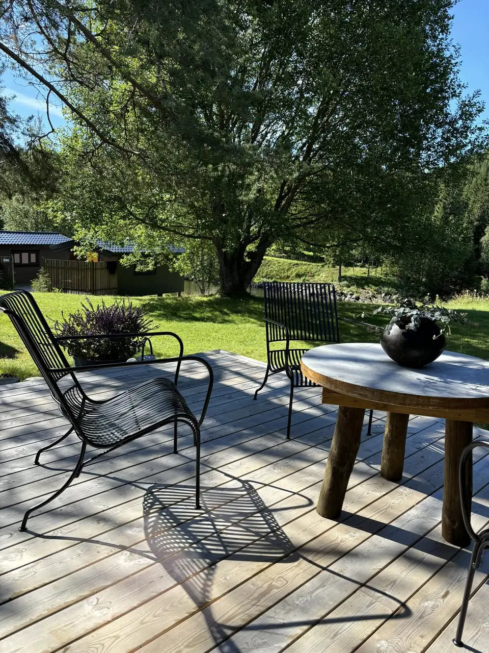 Hytte, 6 enkeltsenger