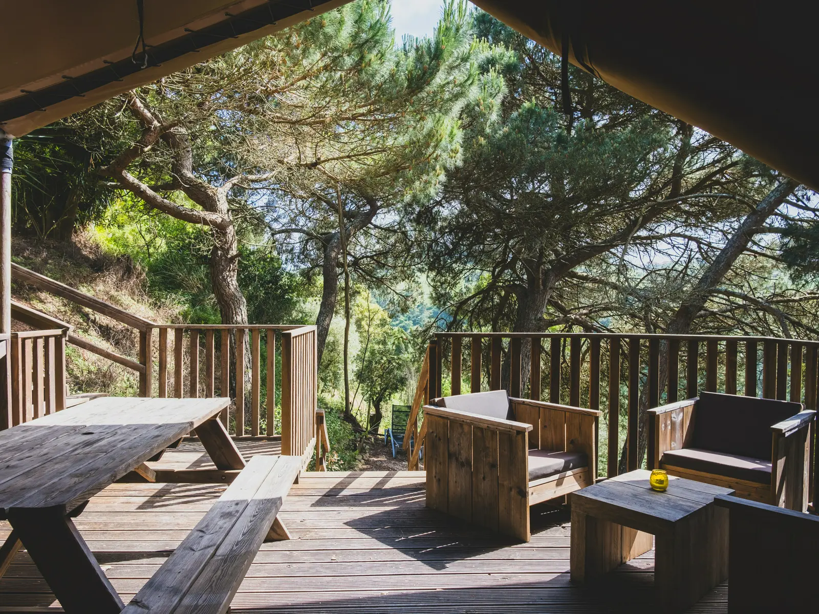 Casa Matsu - Safari Glamping